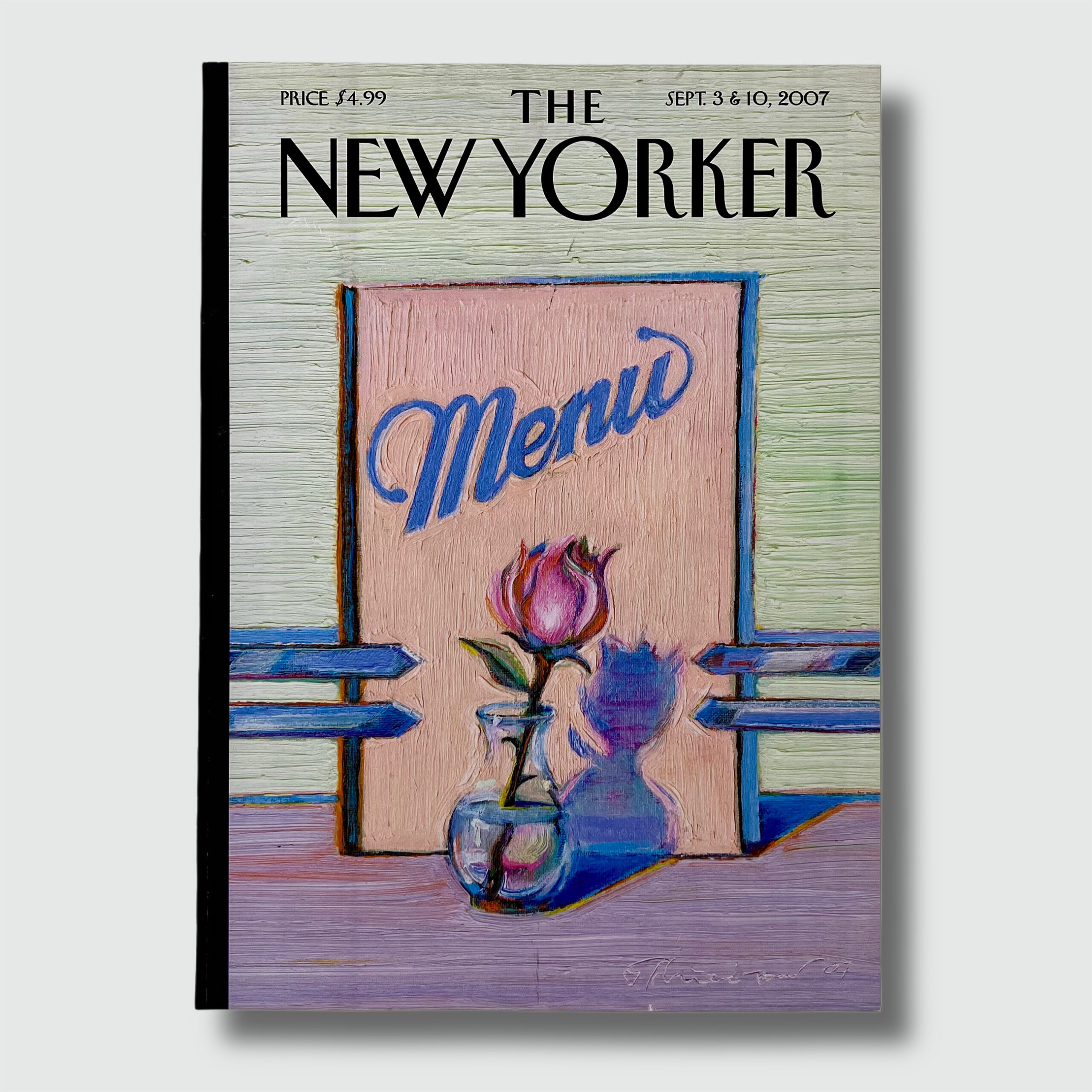 The New Yorker