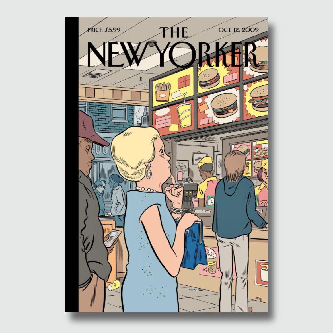 The New Yorker