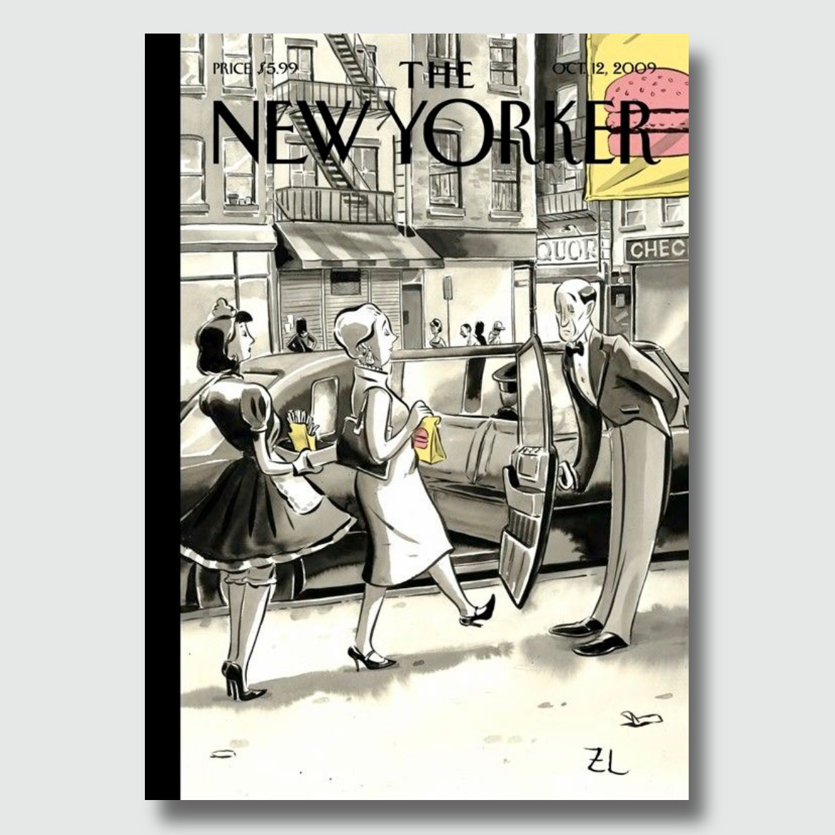 The New Yorker