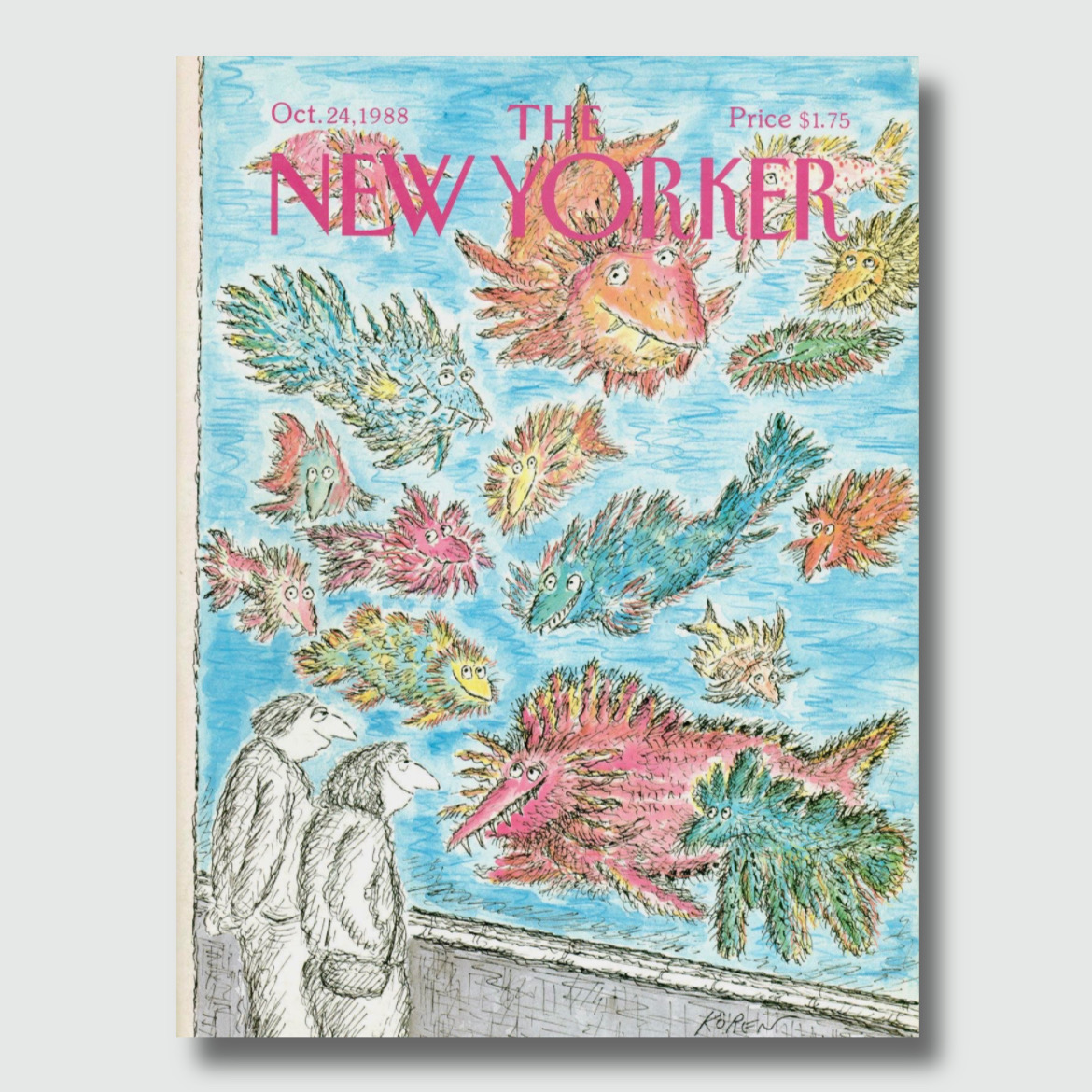 The New Yorker