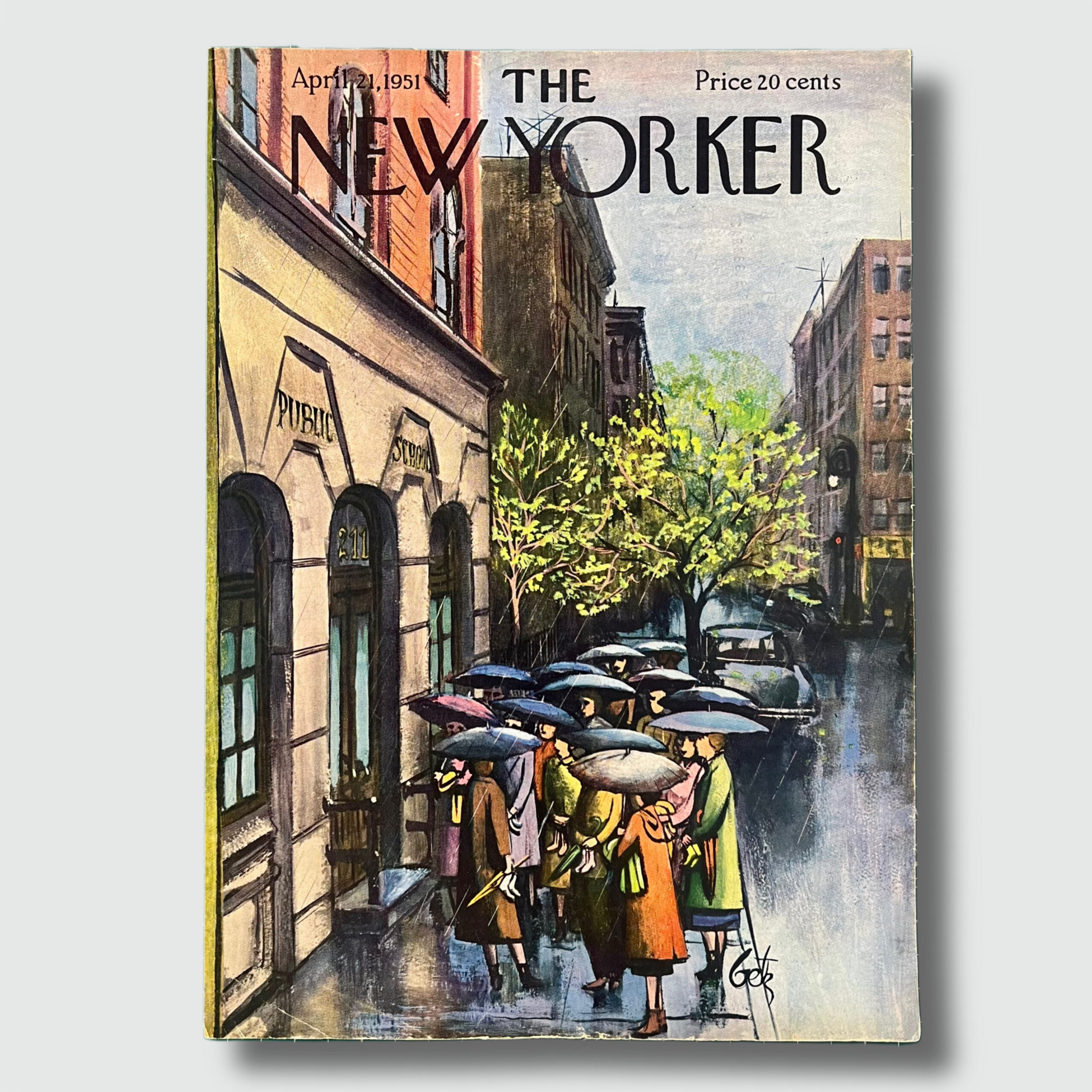 The New Yorker