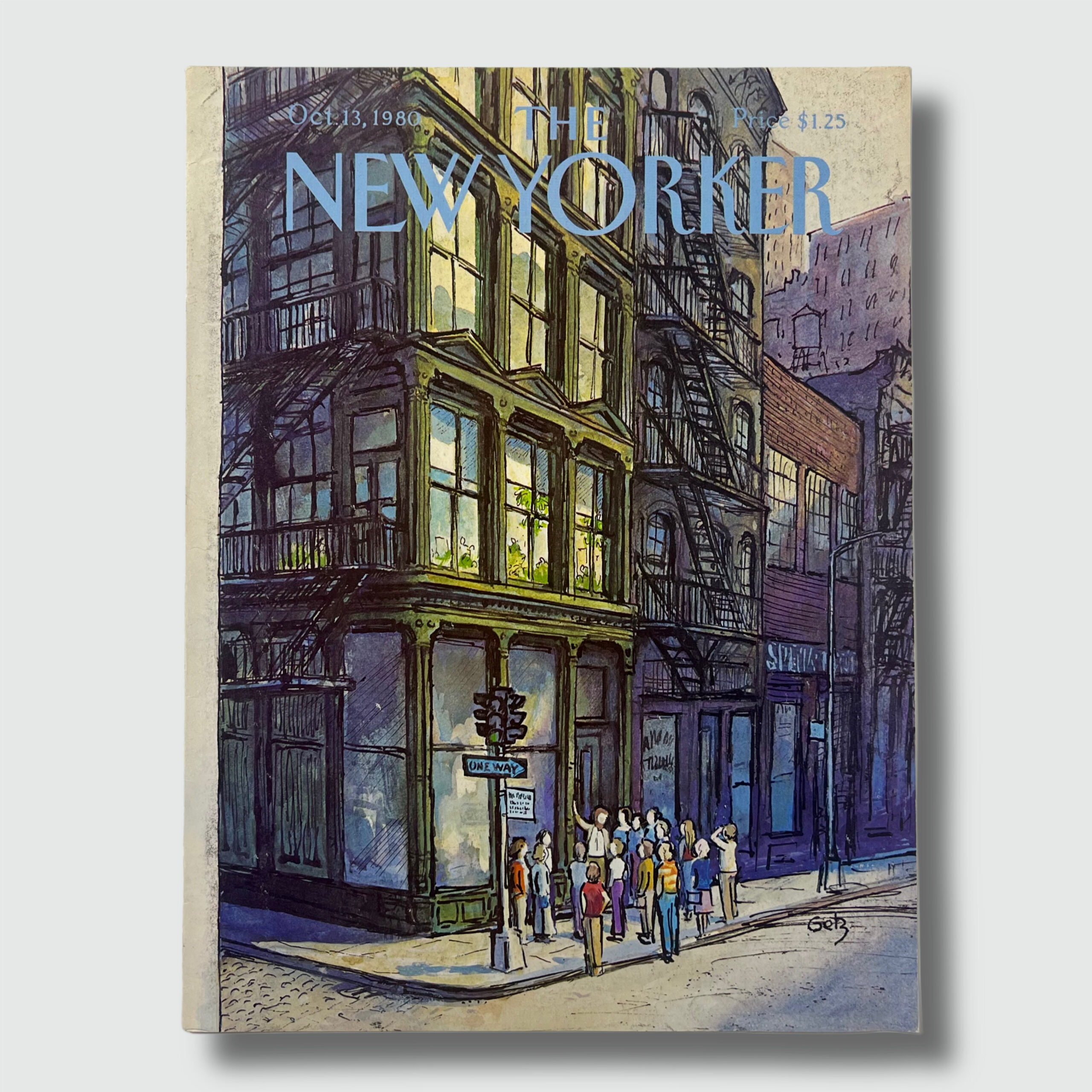 The New Yorker
