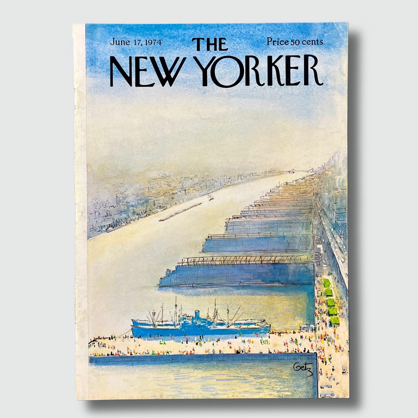 The New Yorker