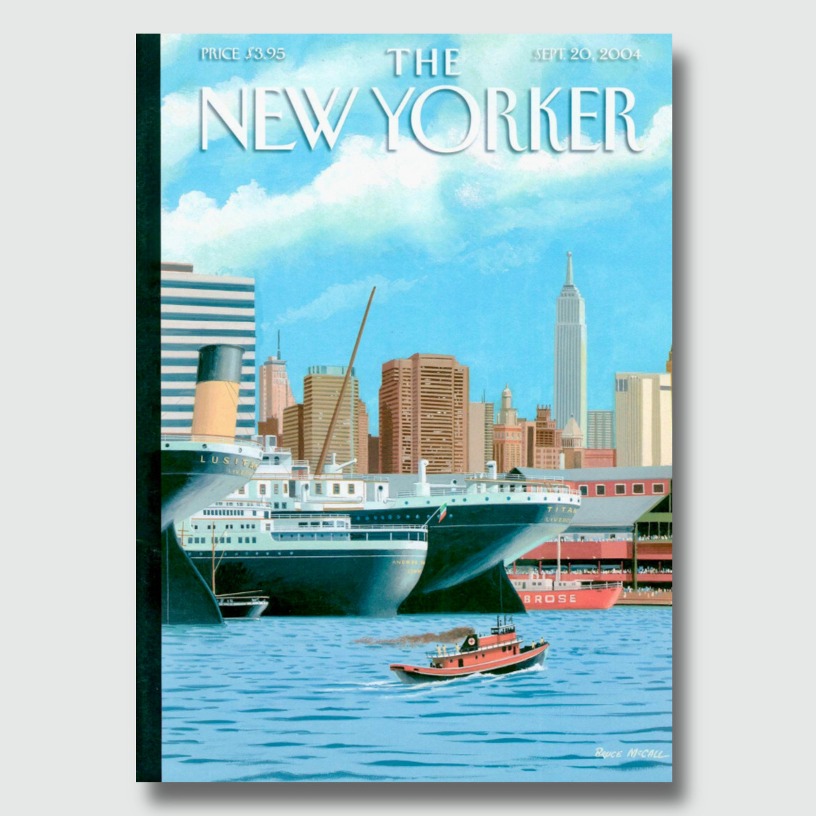The New Yorker