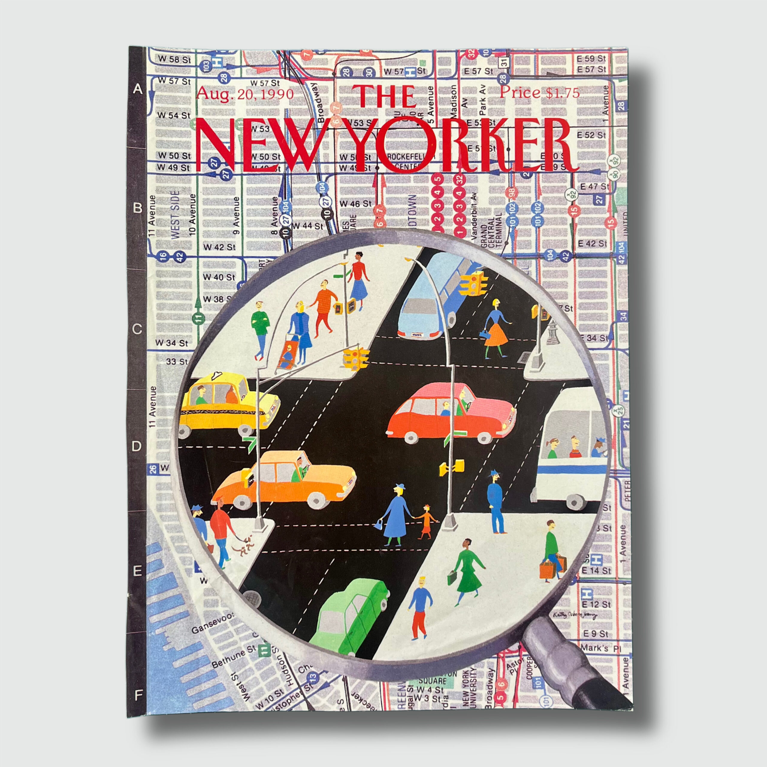 The New Yorker
