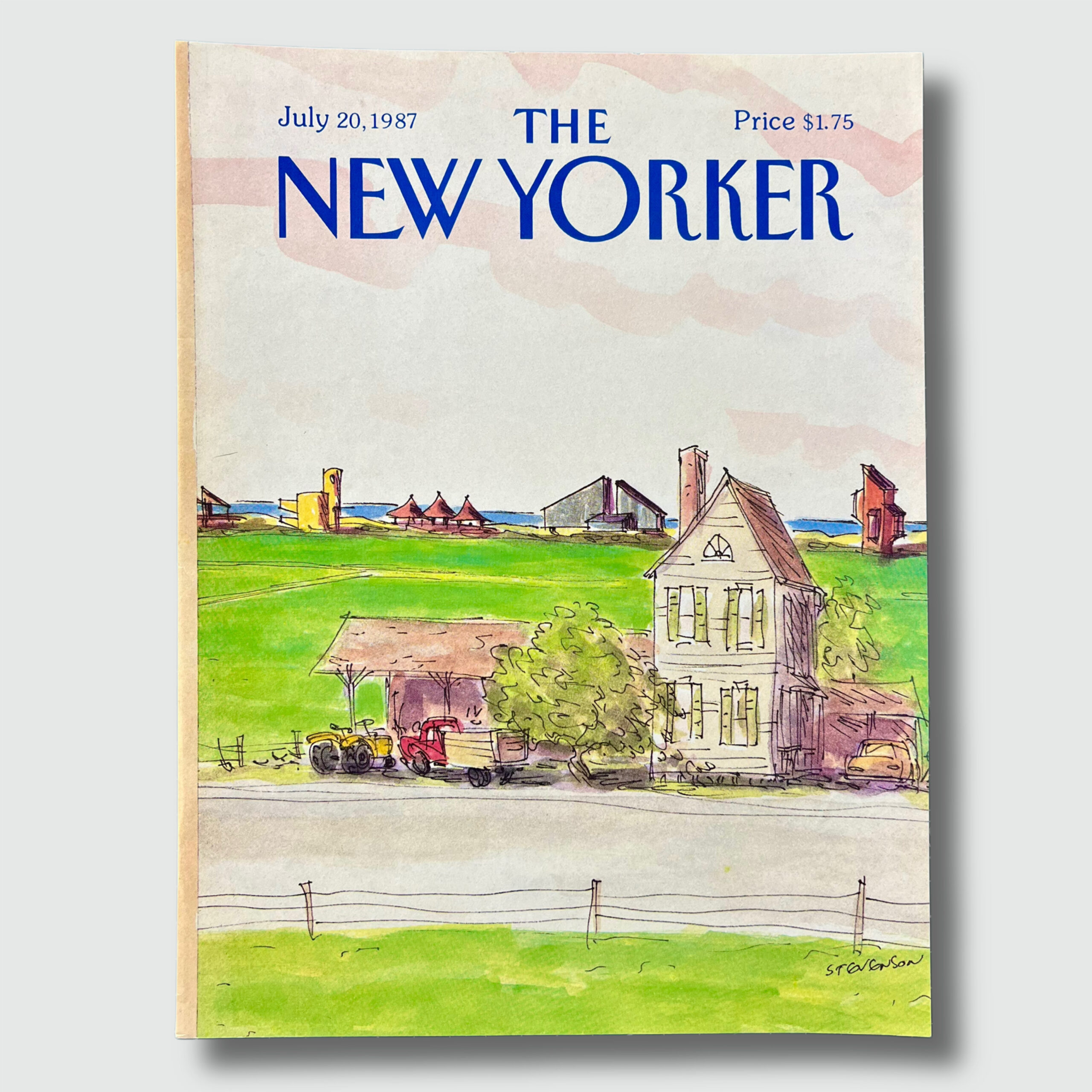 The New Yorker