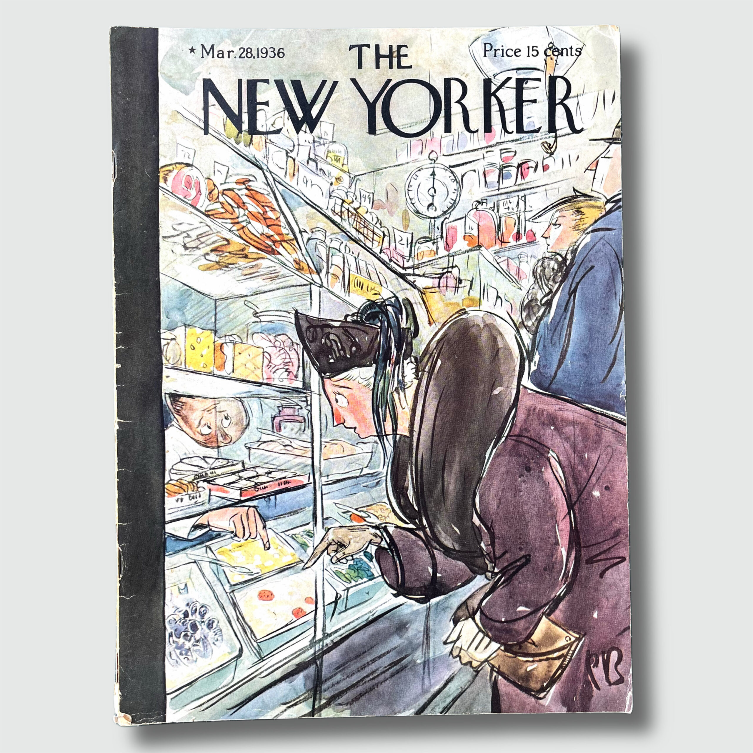 The New Yorker