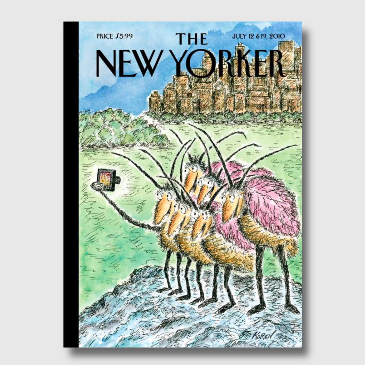 The New Yorker