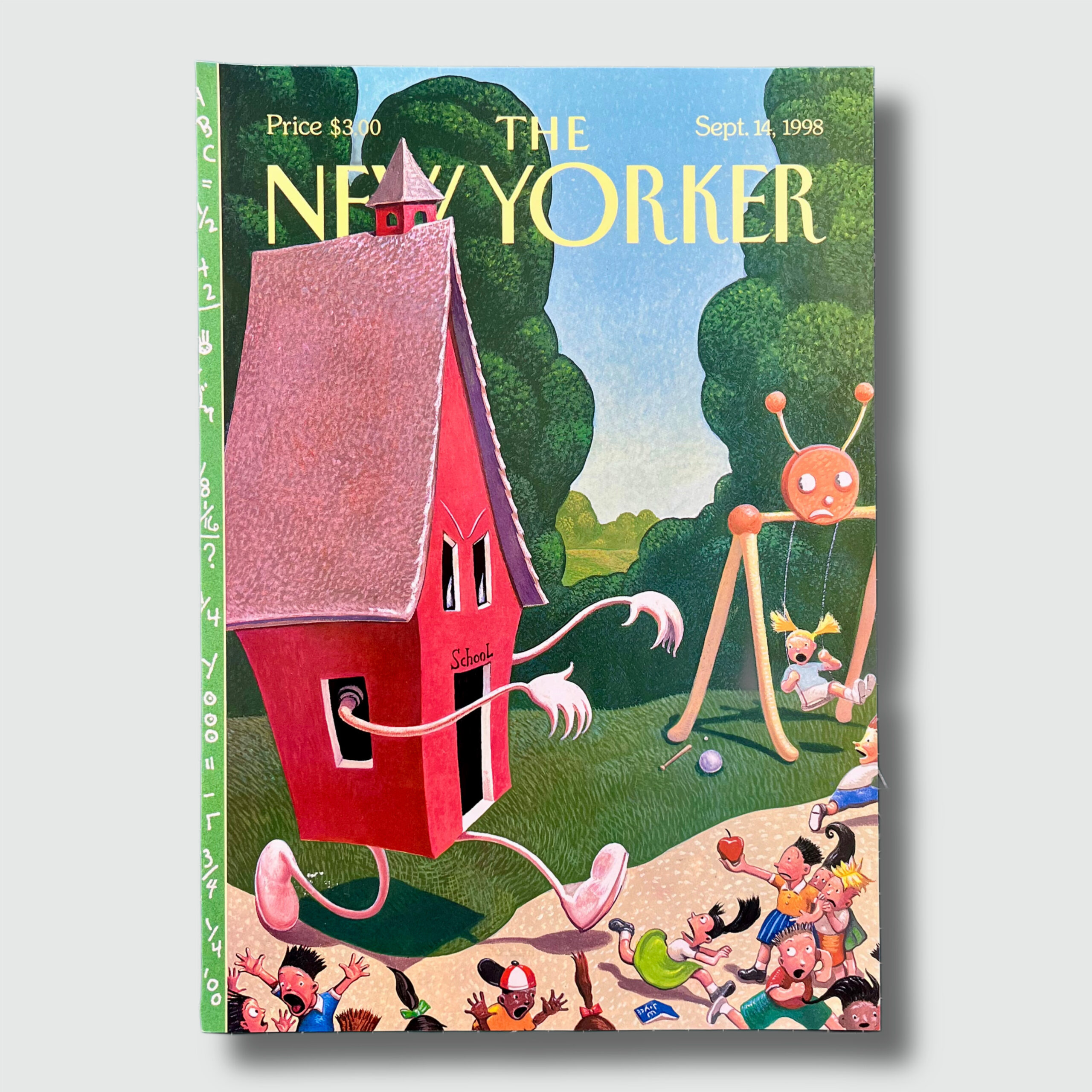 The New Yorker