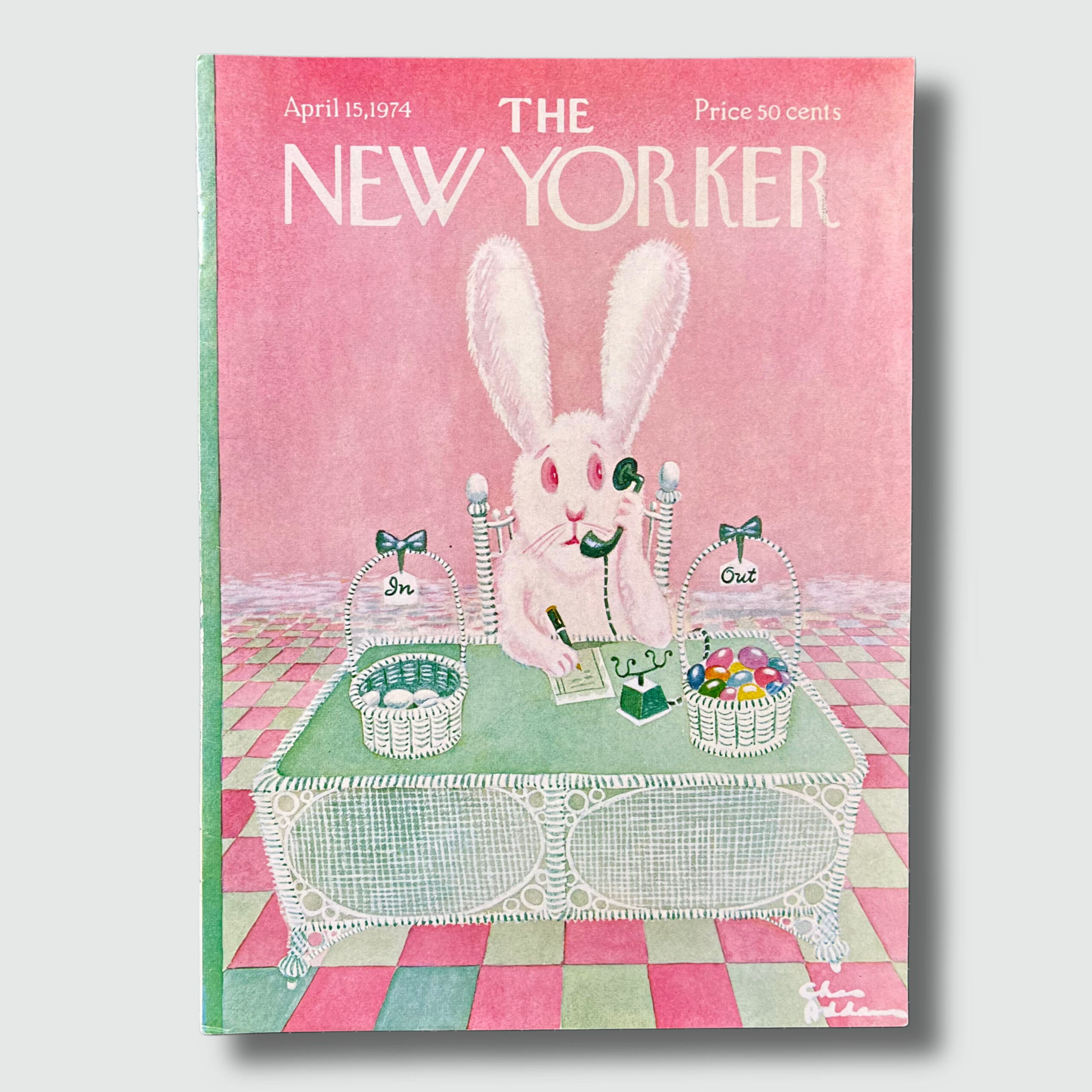 The New Yorker