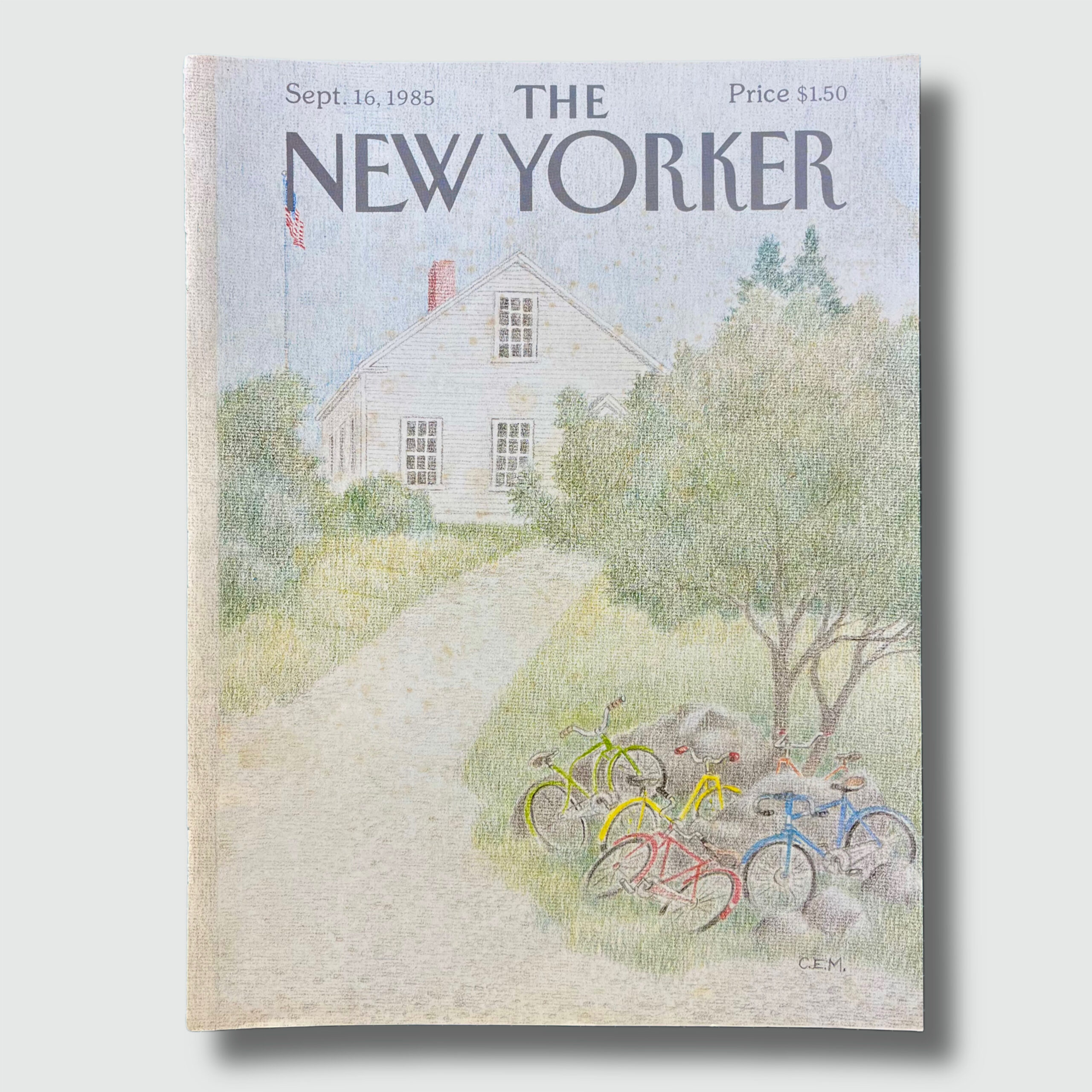 The New Yorker