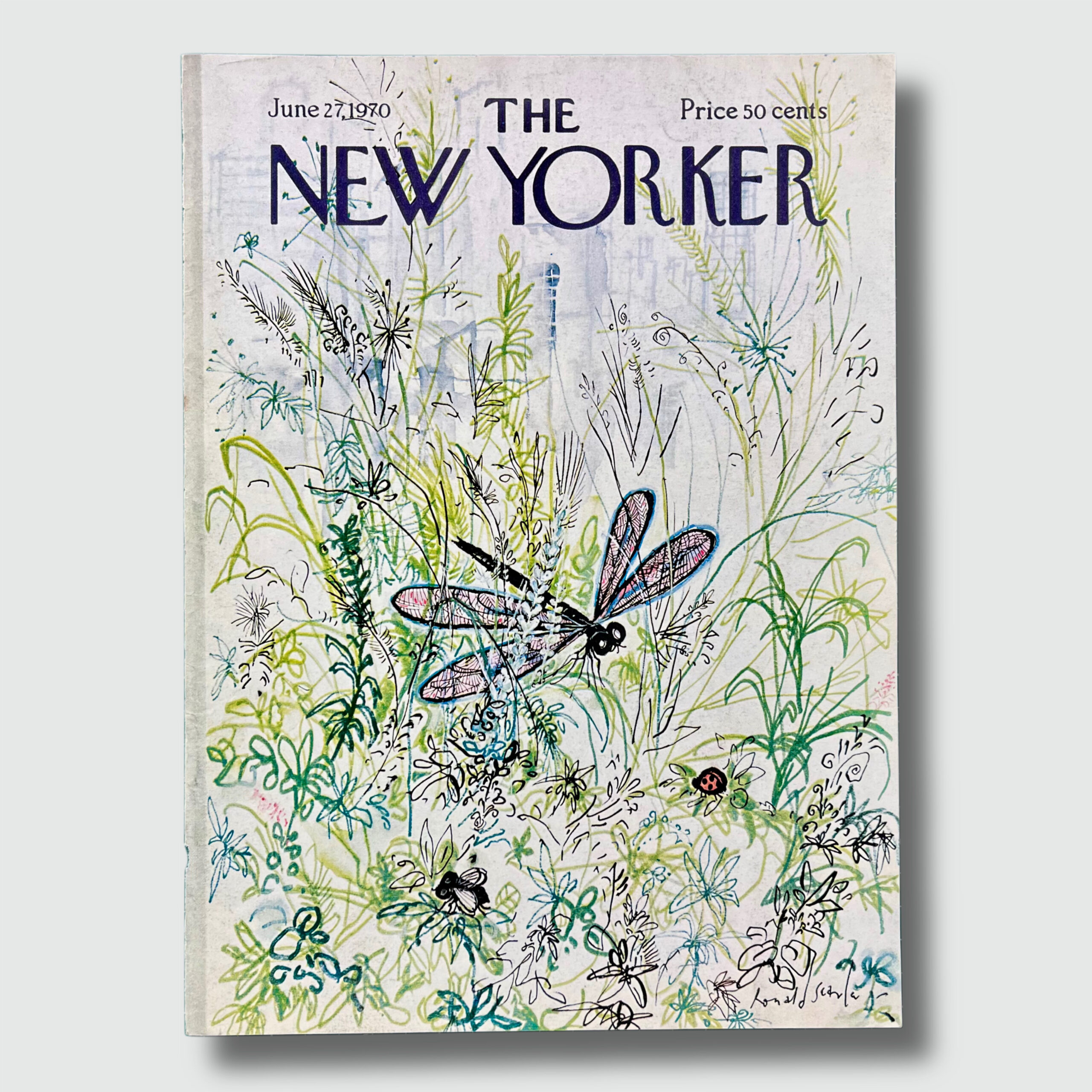 The New Yorker