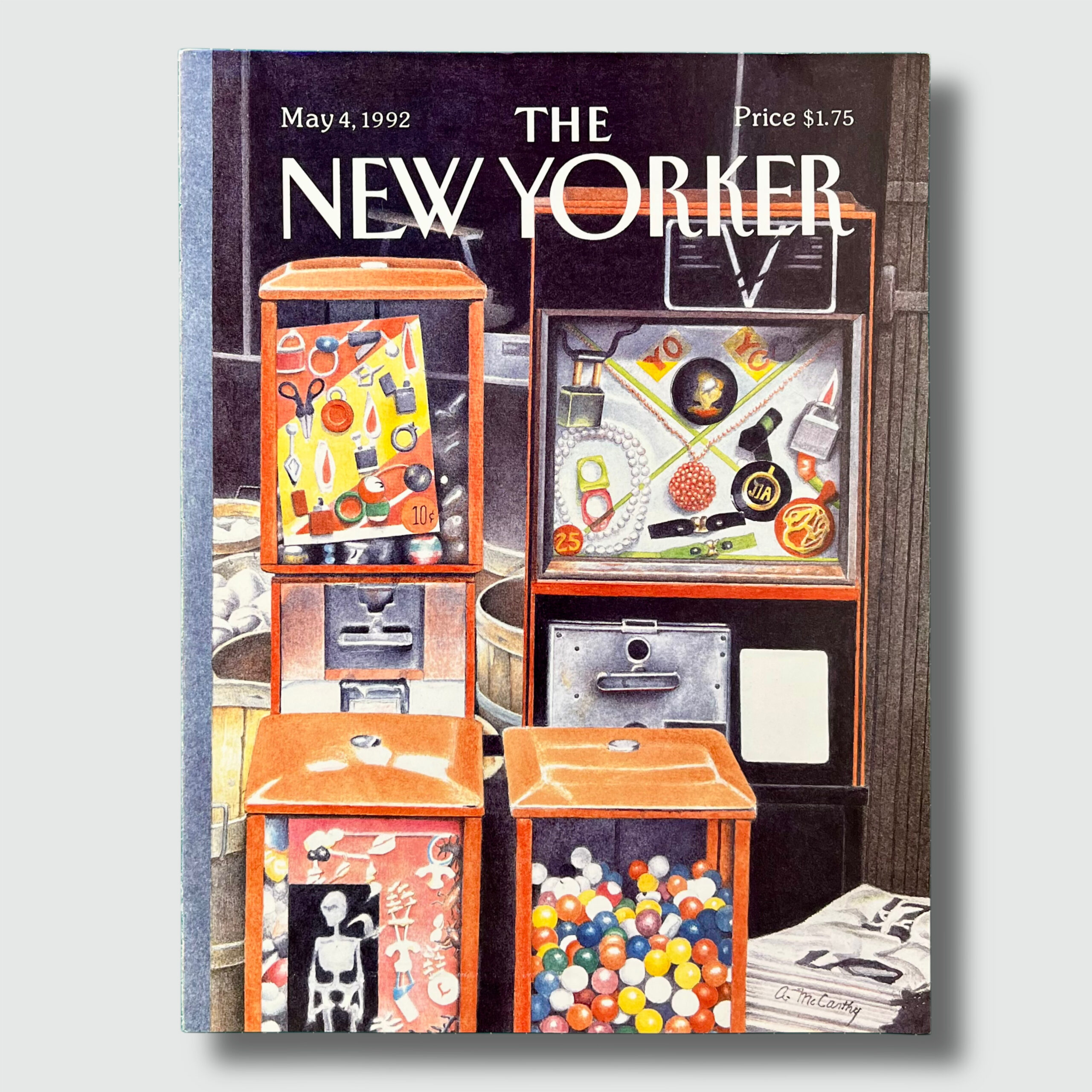 The New Yorker