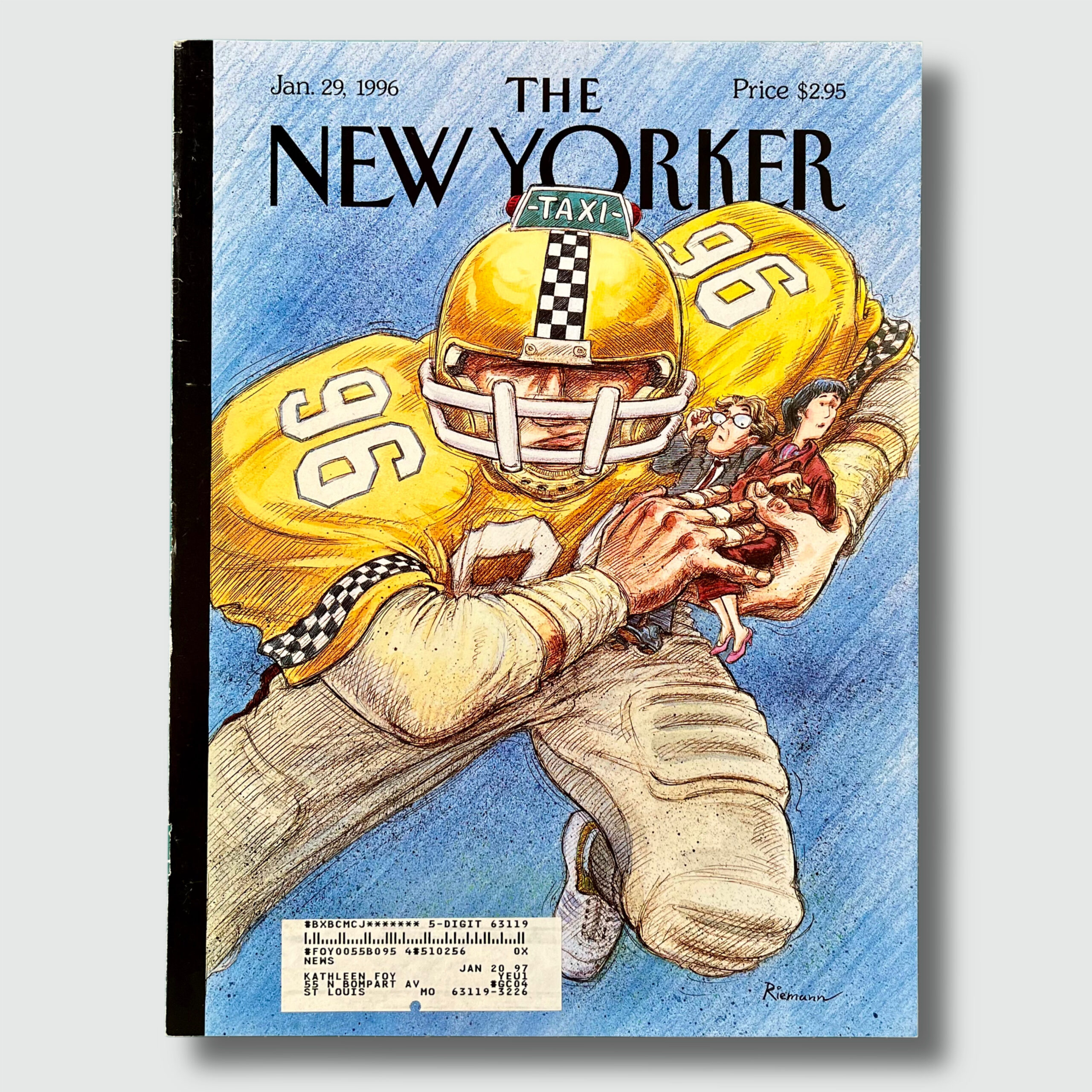 The New Yorker