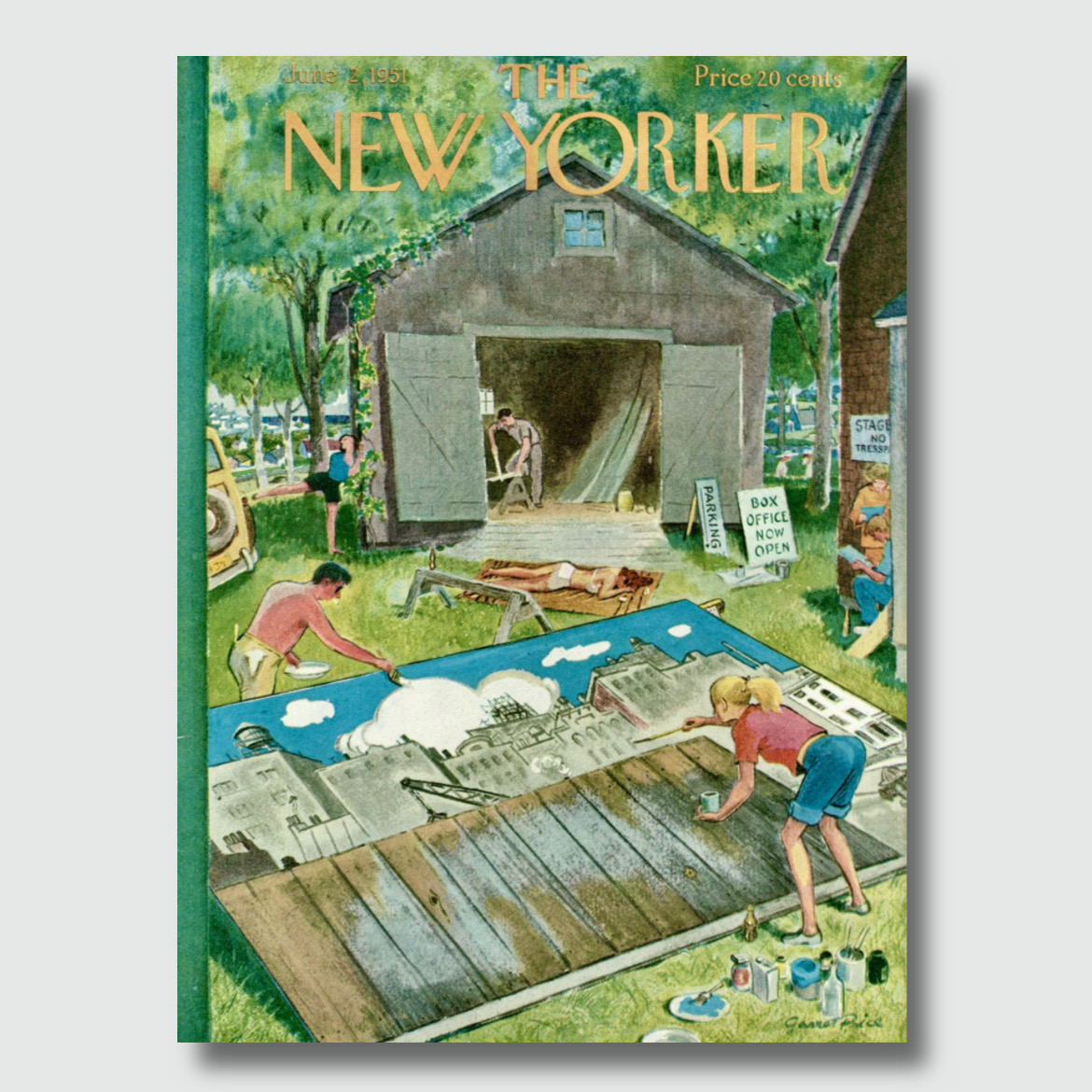The New Yorker