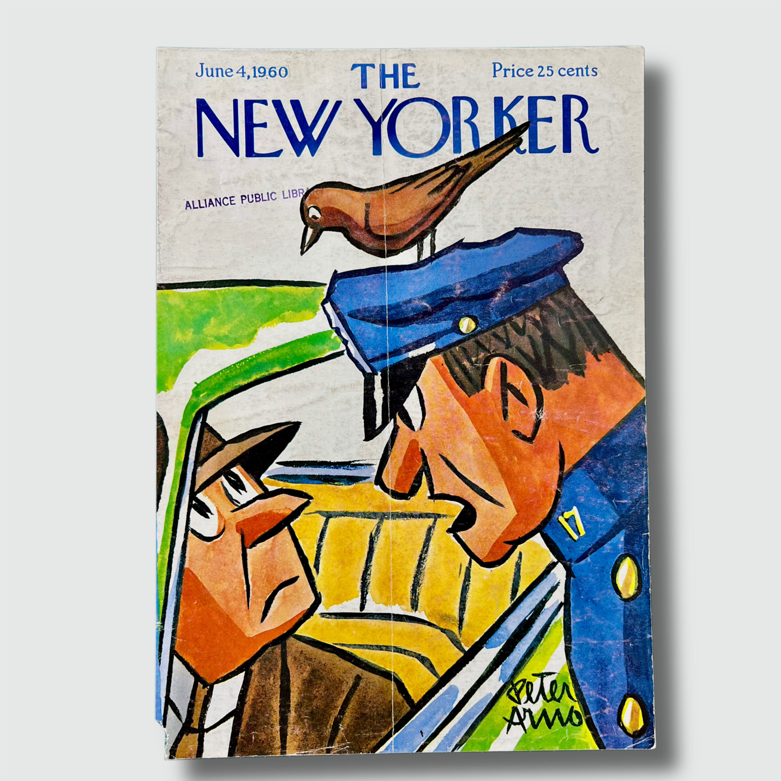The New Yorker