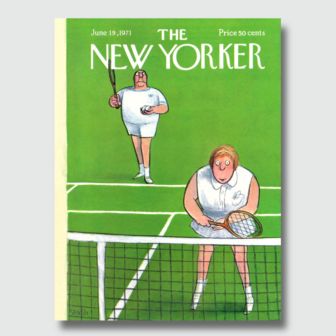 The New Yorker