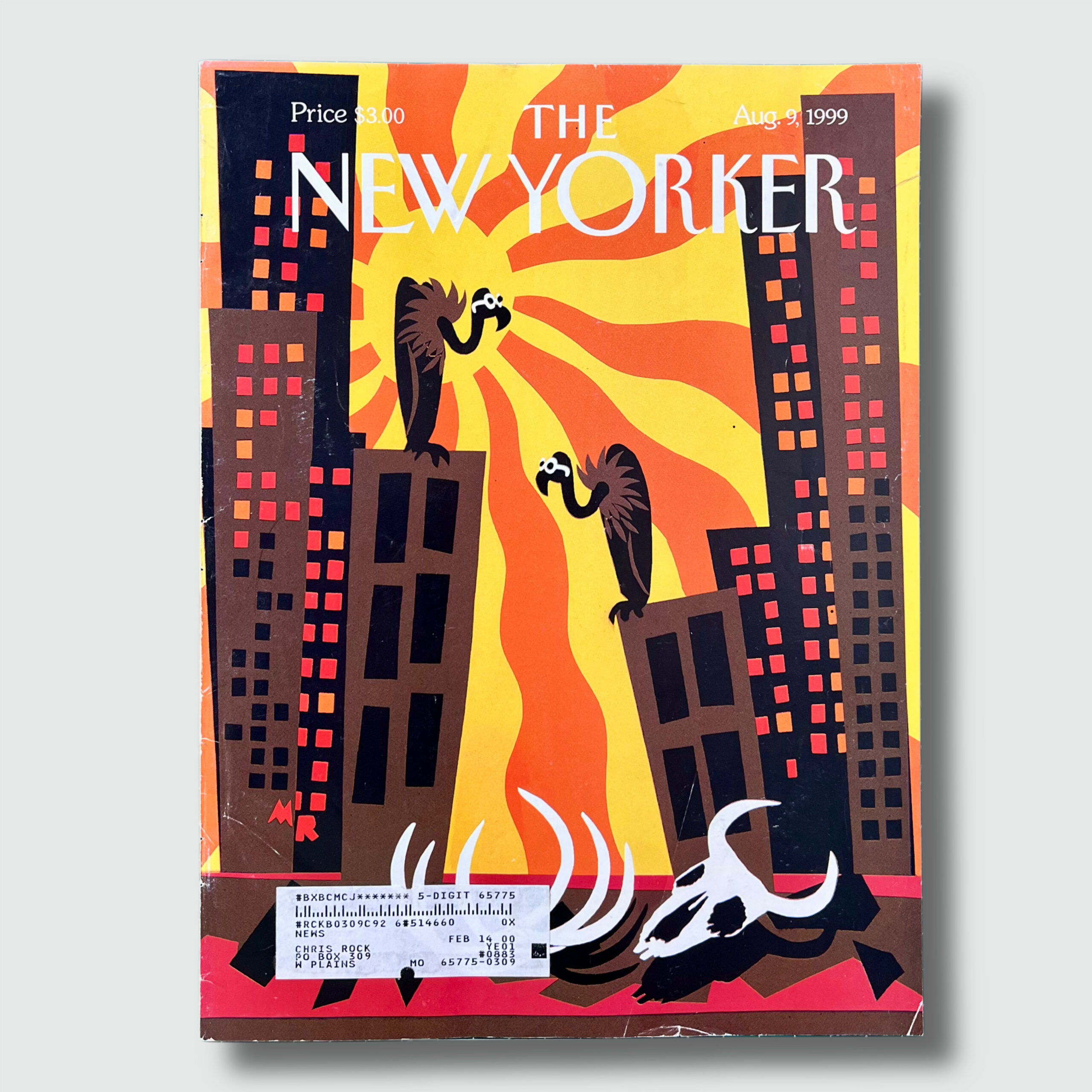 The New Yorker