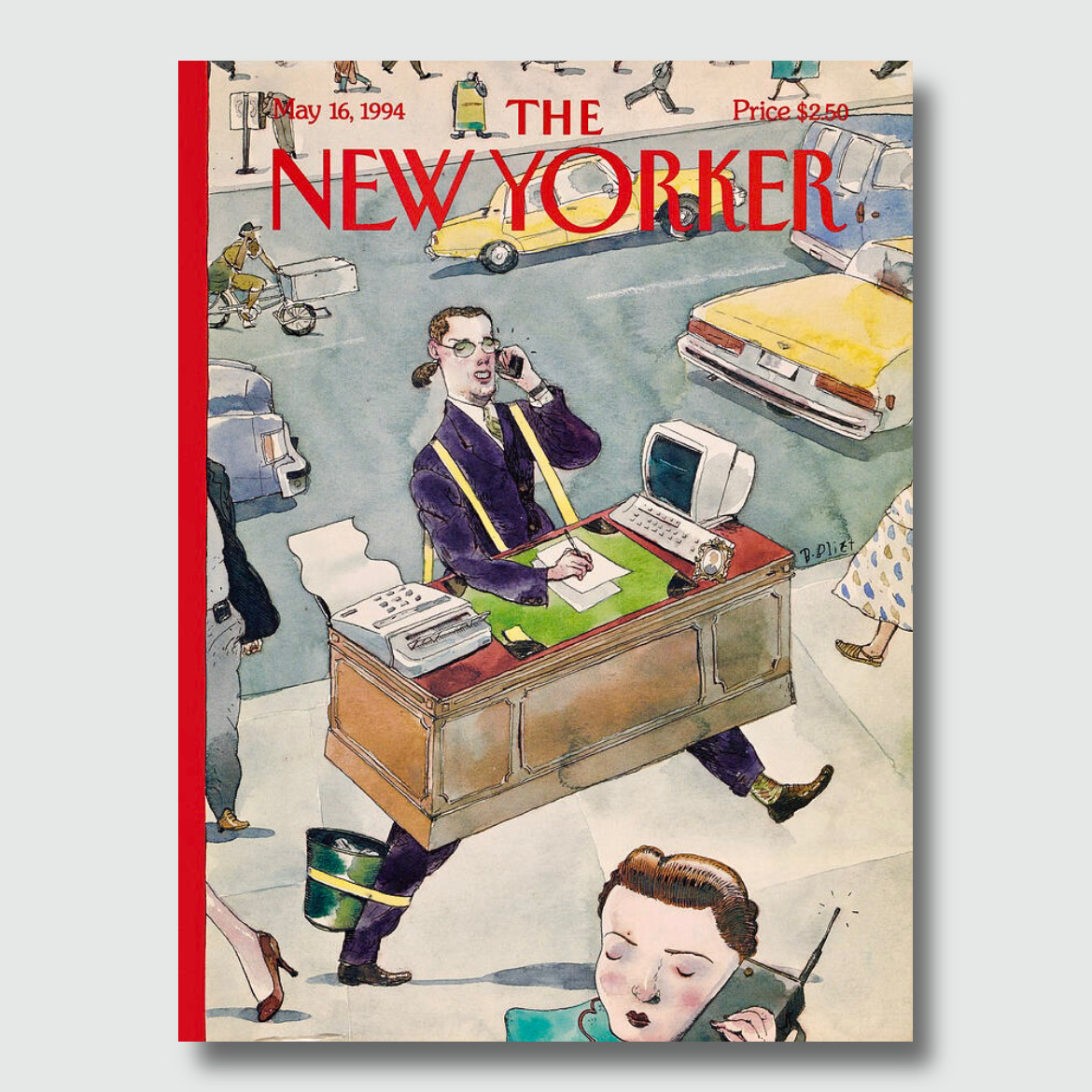 The New Yorker
