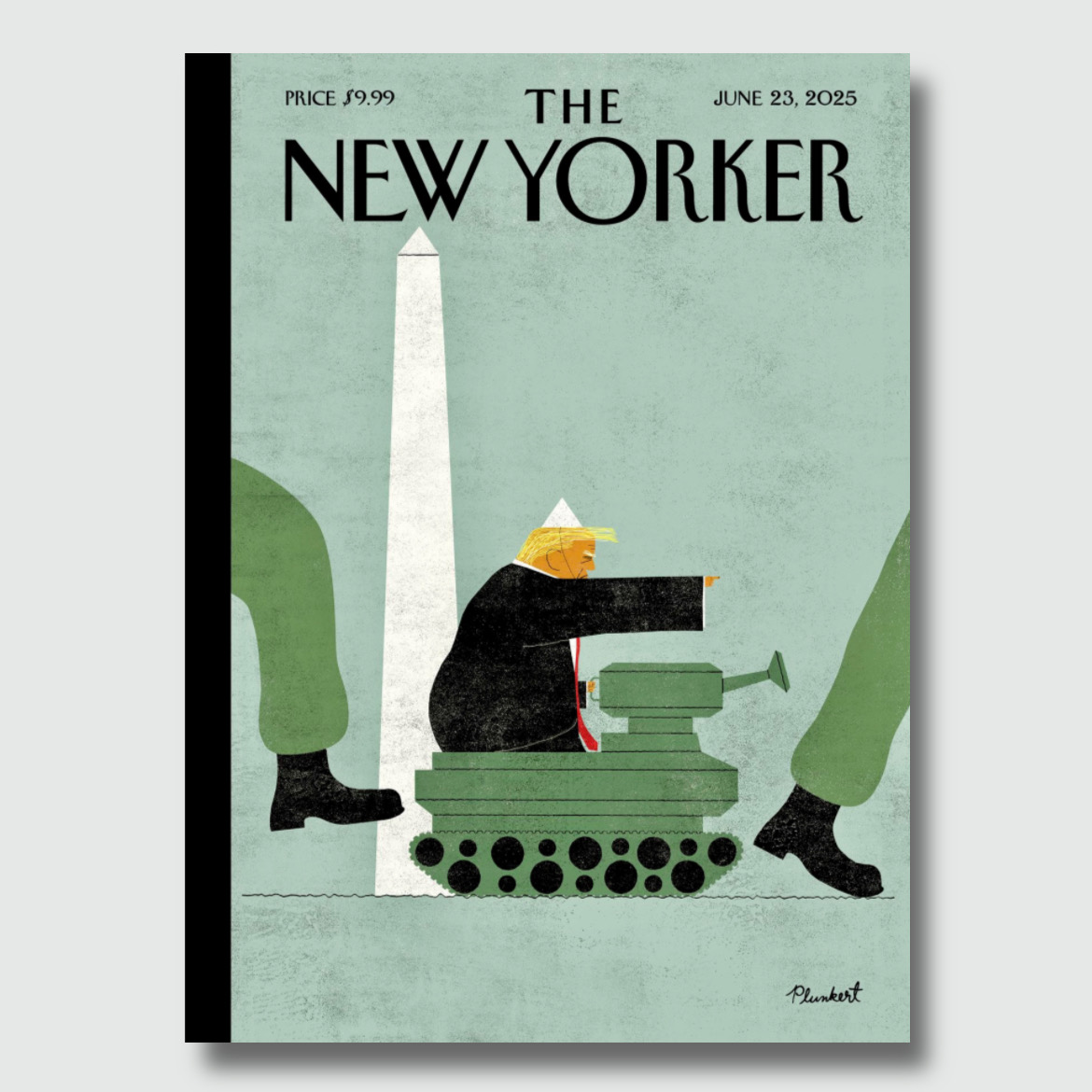 The New Yorker