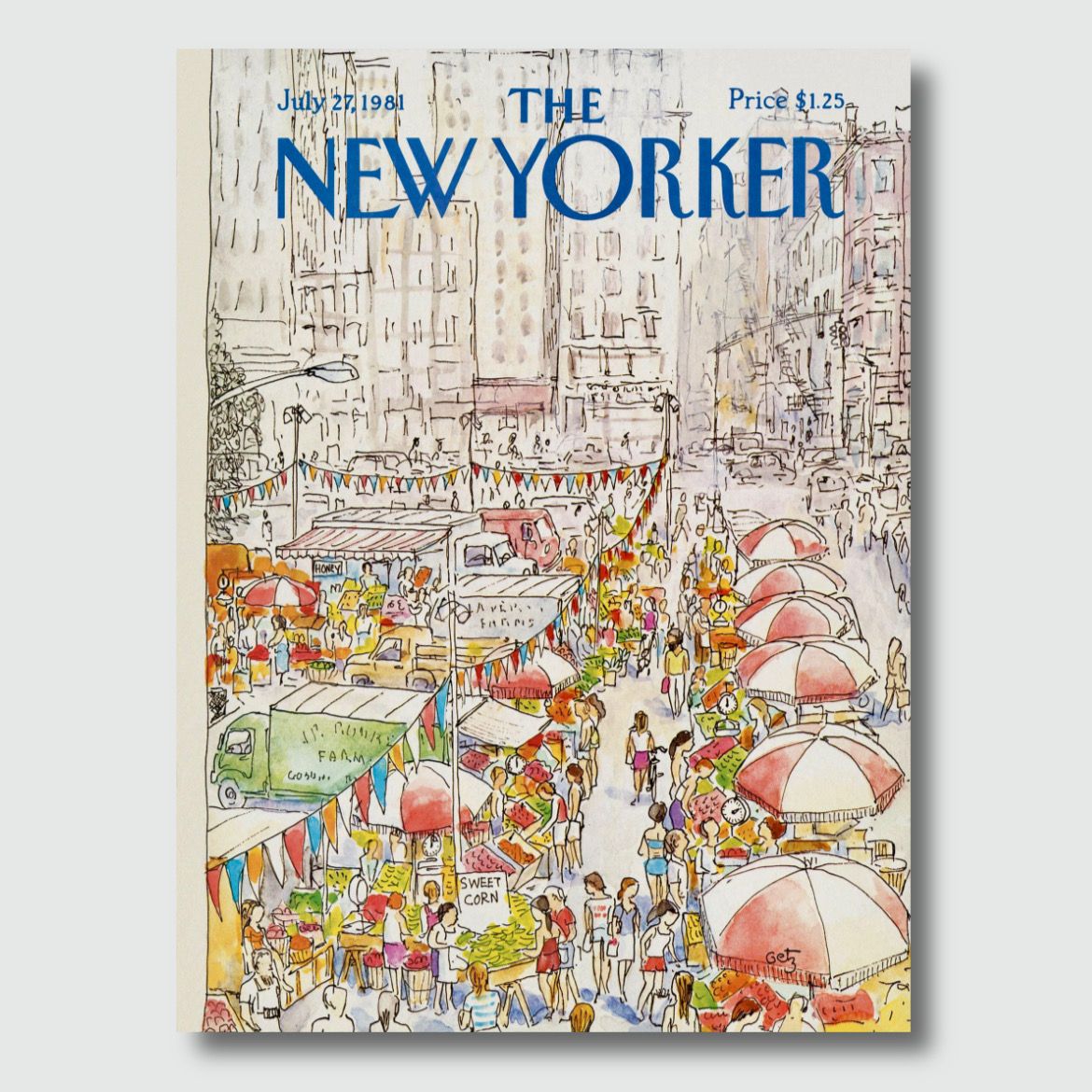 Тhe New Yorker