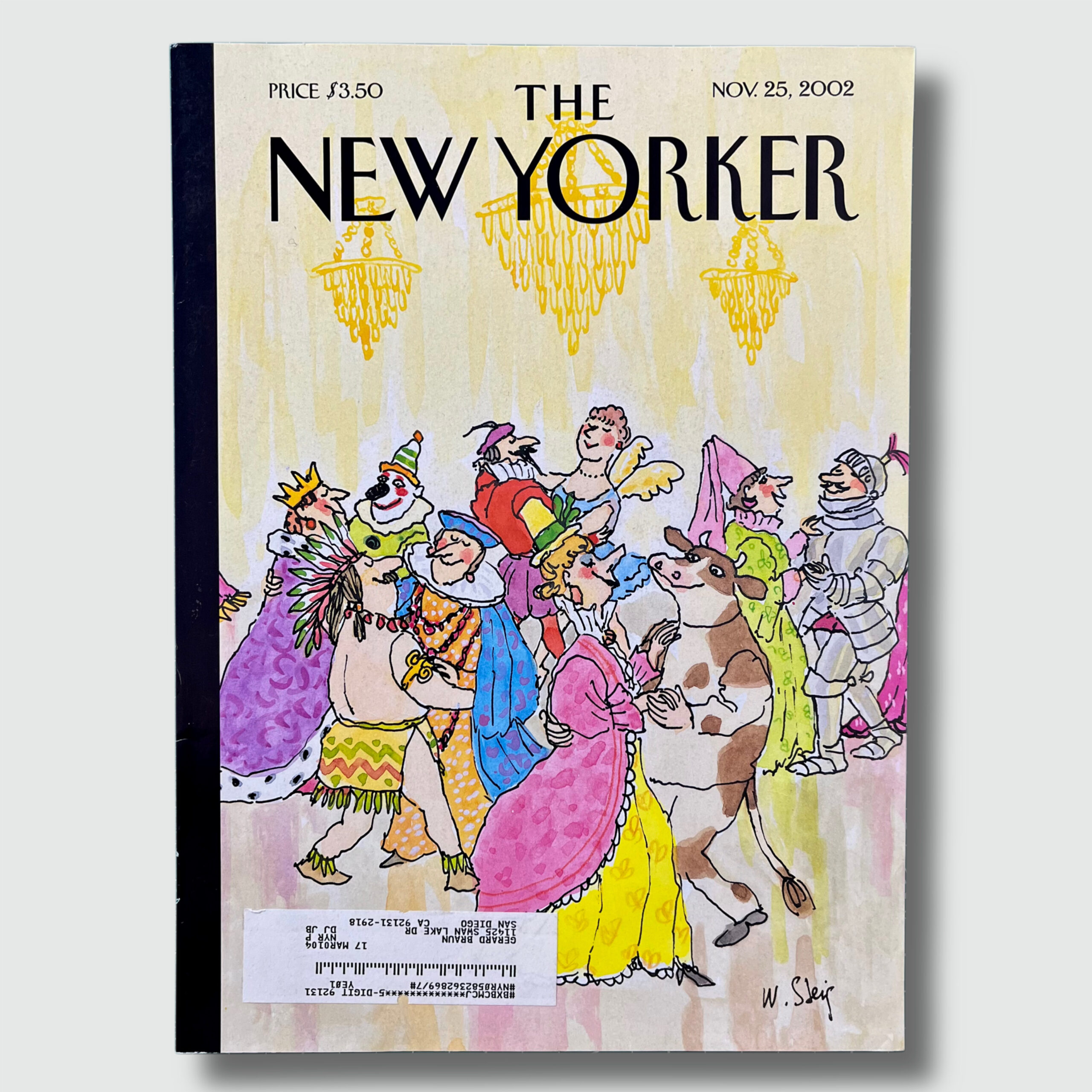 The New Yorker