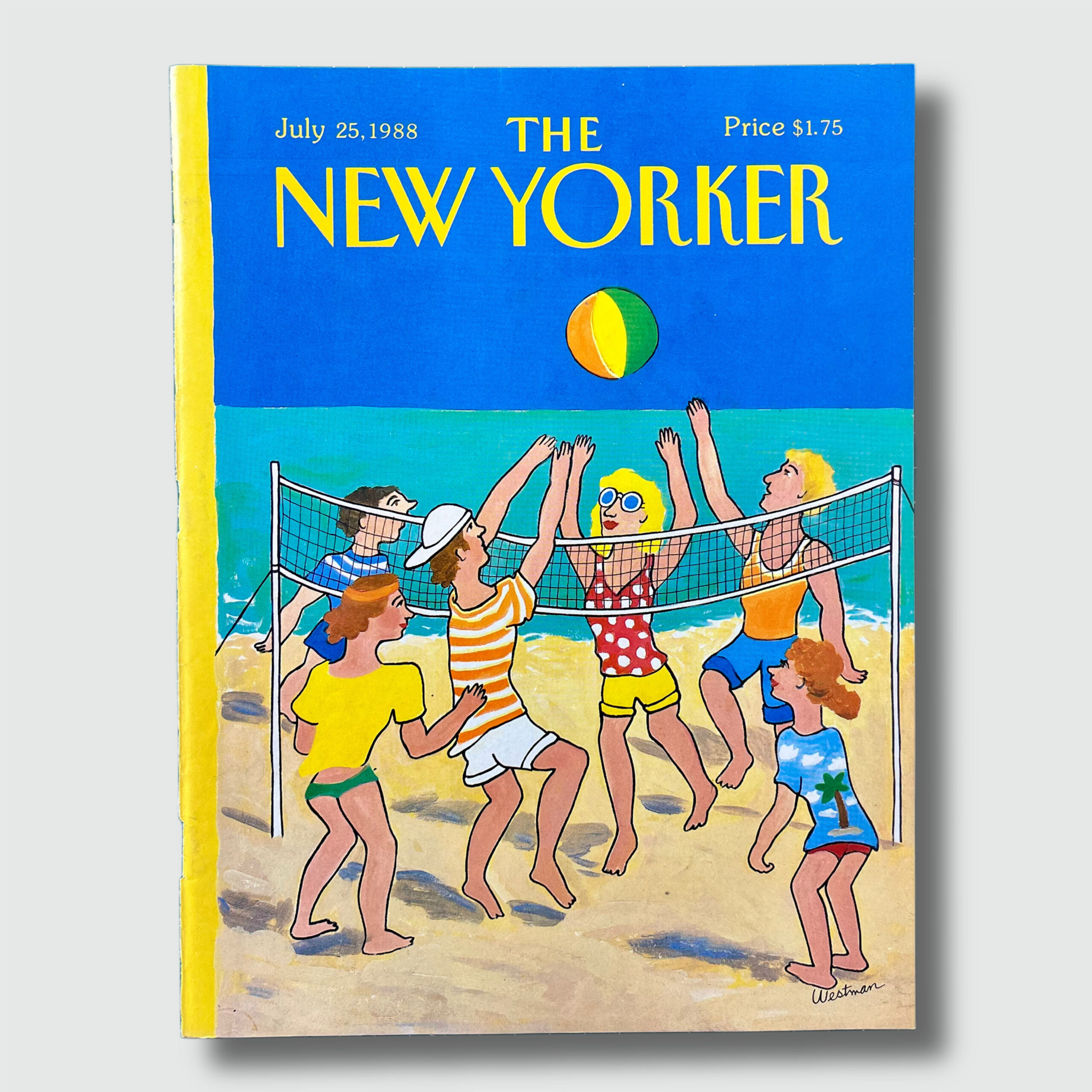The New Yorker