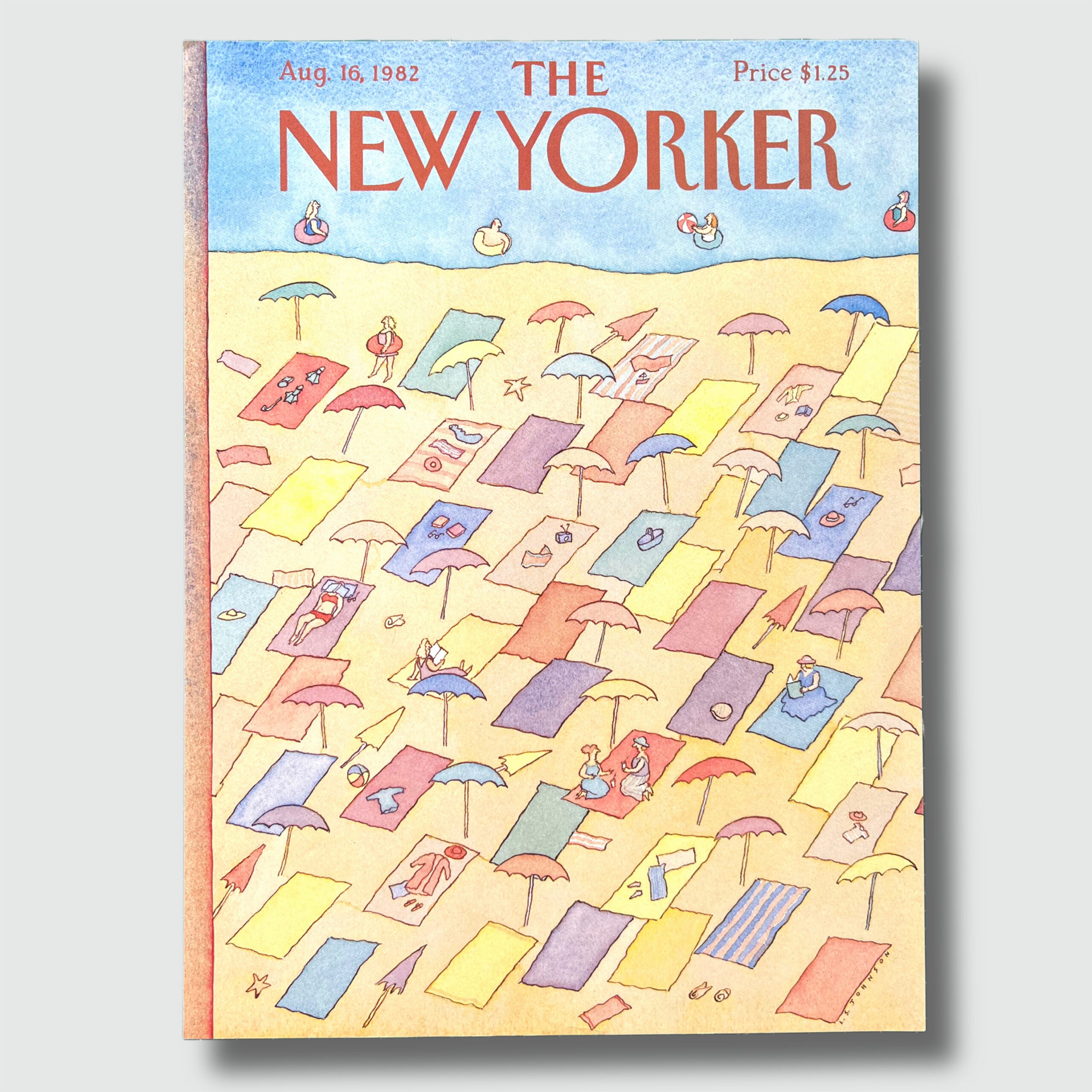The New Yorker