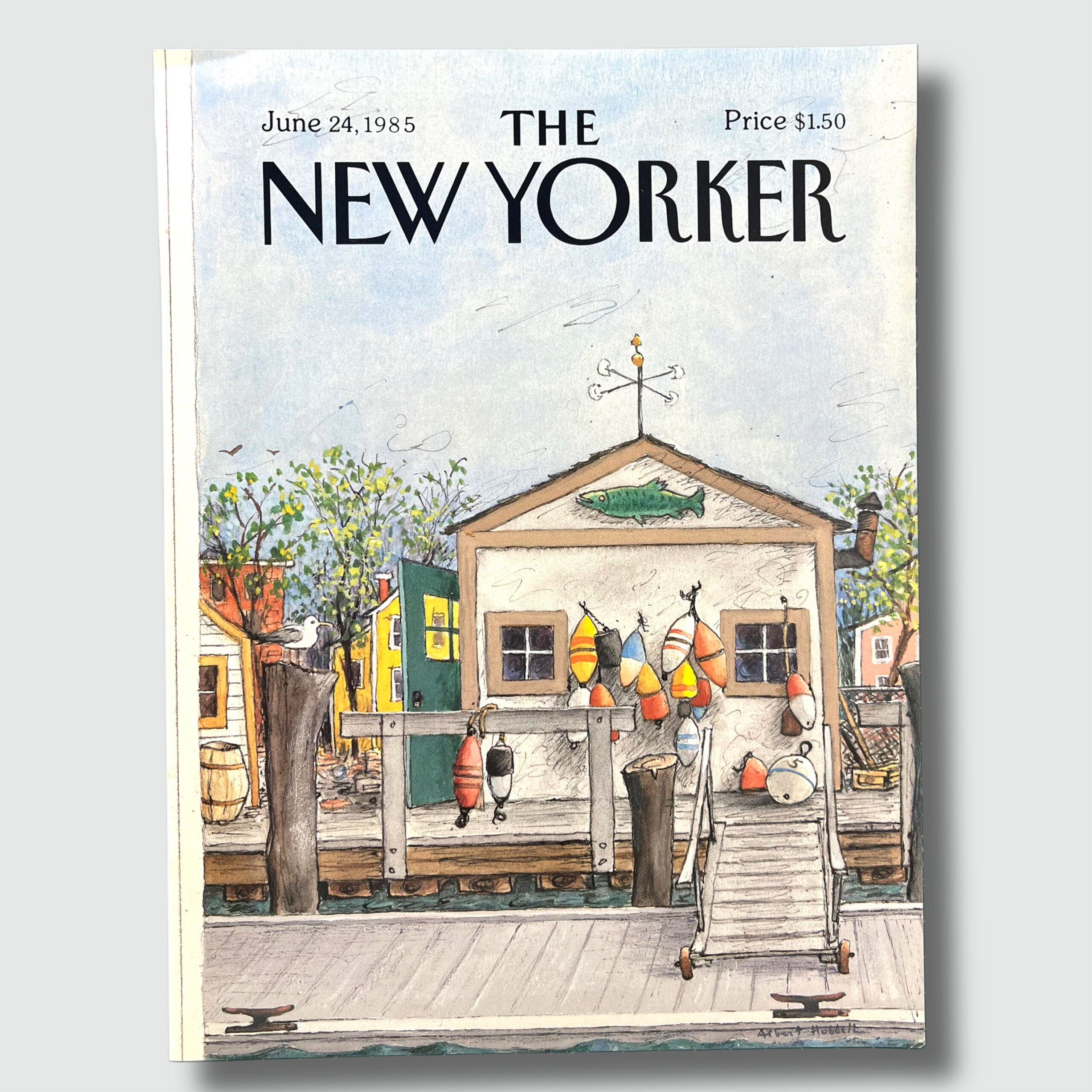 The New Yorker