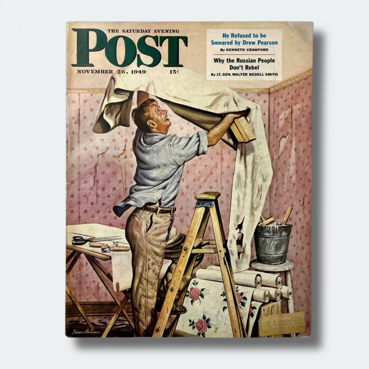 The Saturday Evening Post