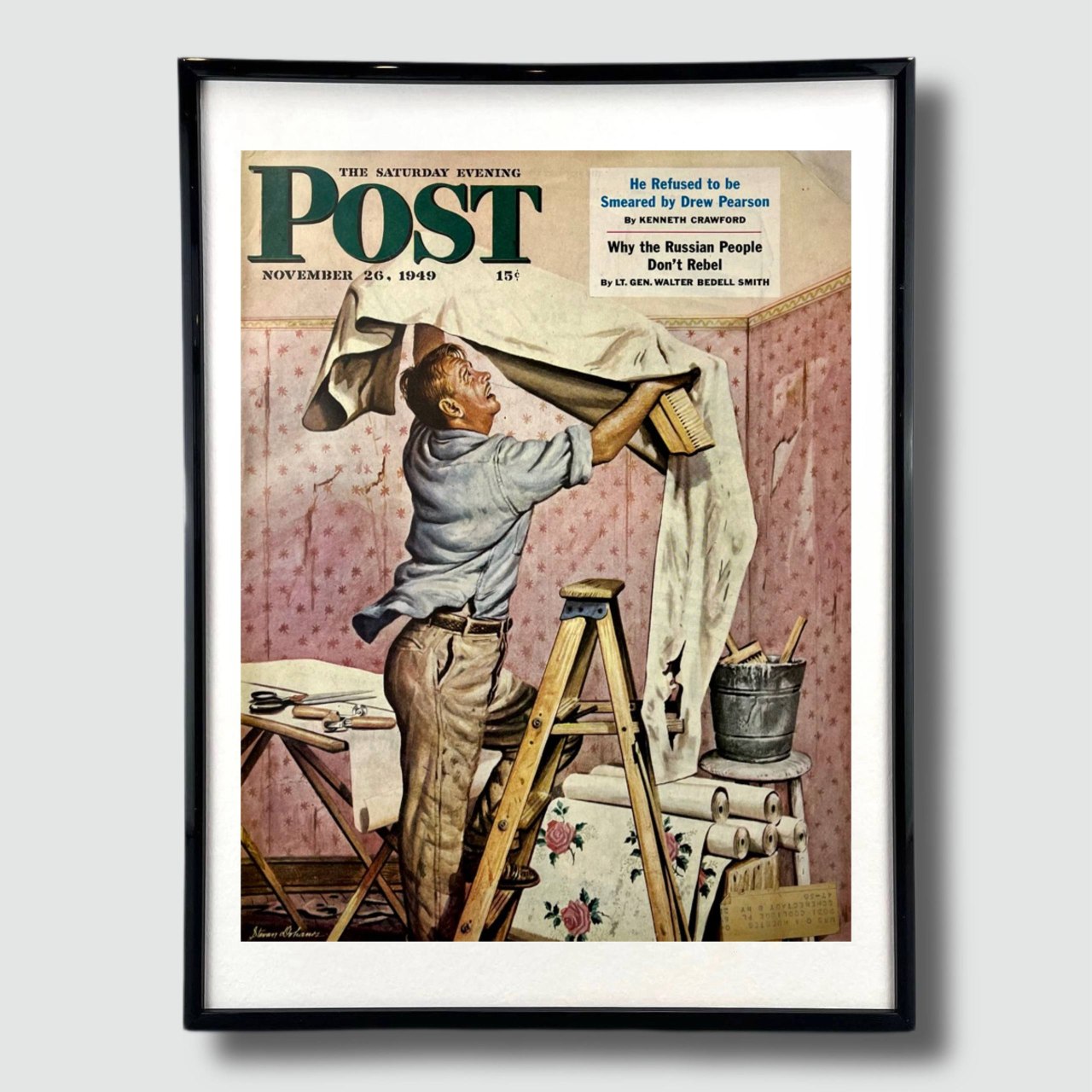 The Saturday Evening Post