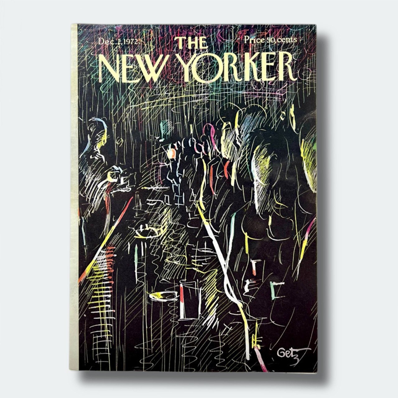 The New Yorker