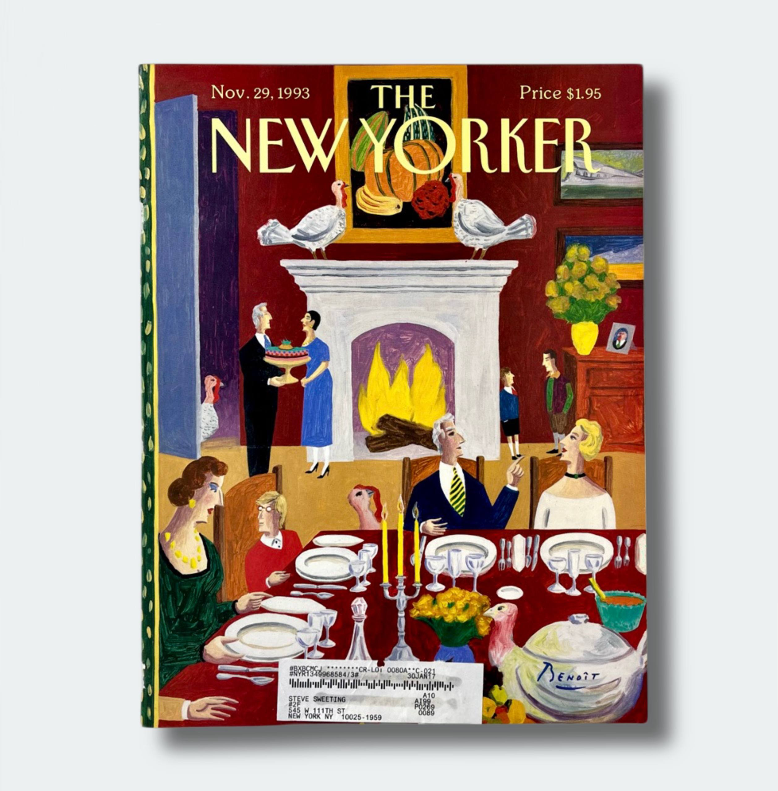 The New Yorker