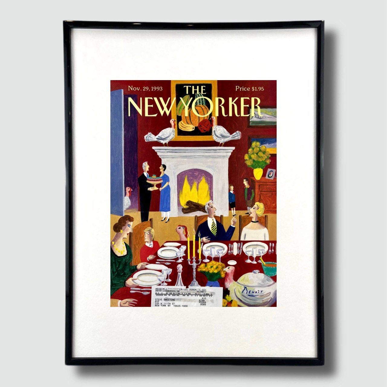 The New Yorker