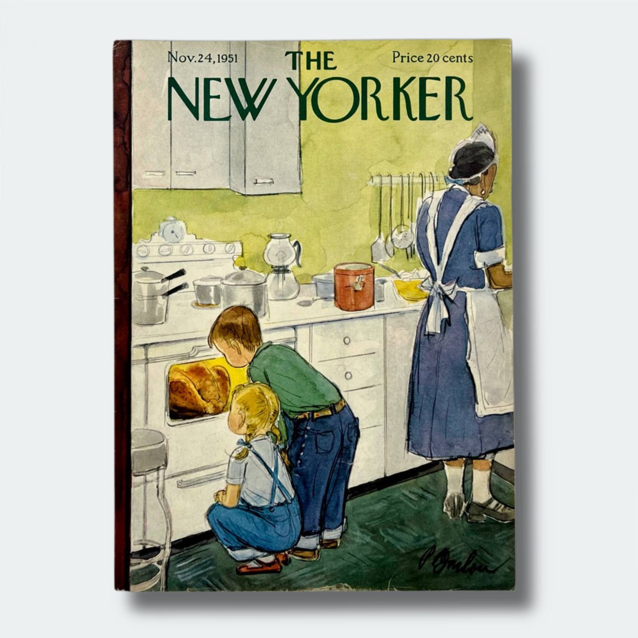 The New Yorker