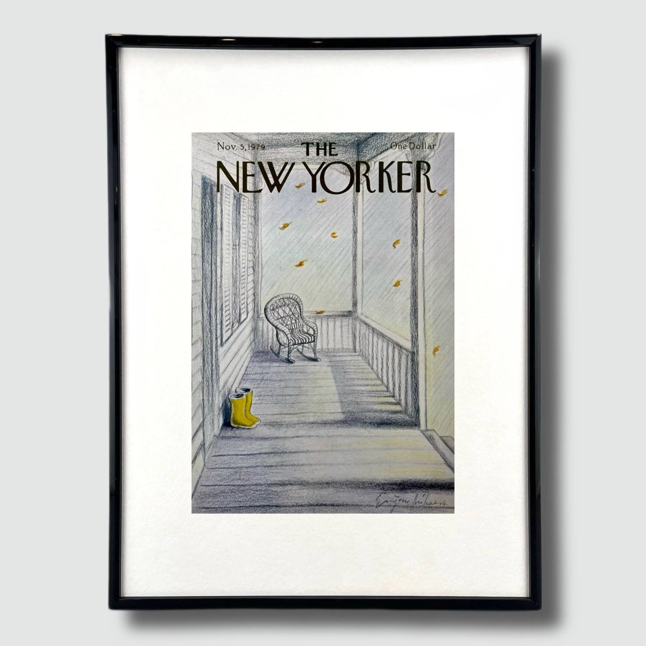 The New Yorker