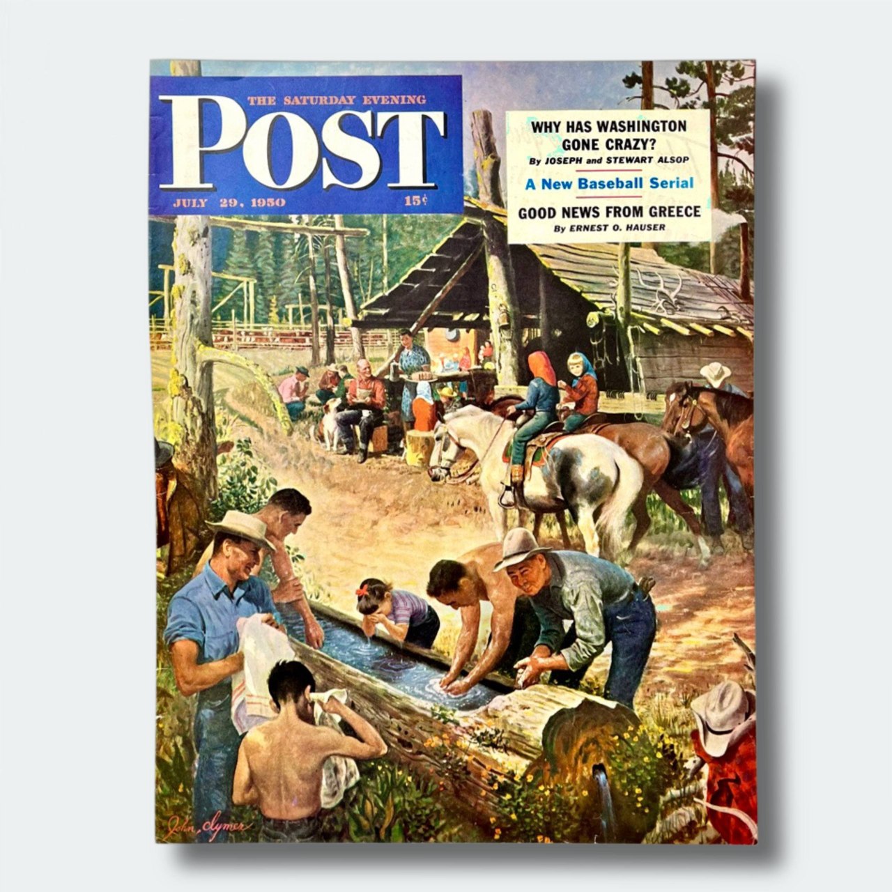 The Saturday Evening Post