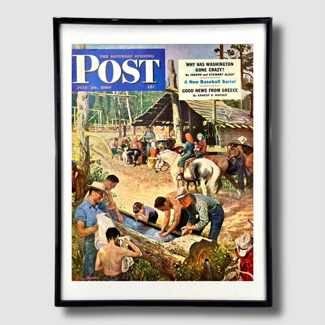 The Saturday Evening Post