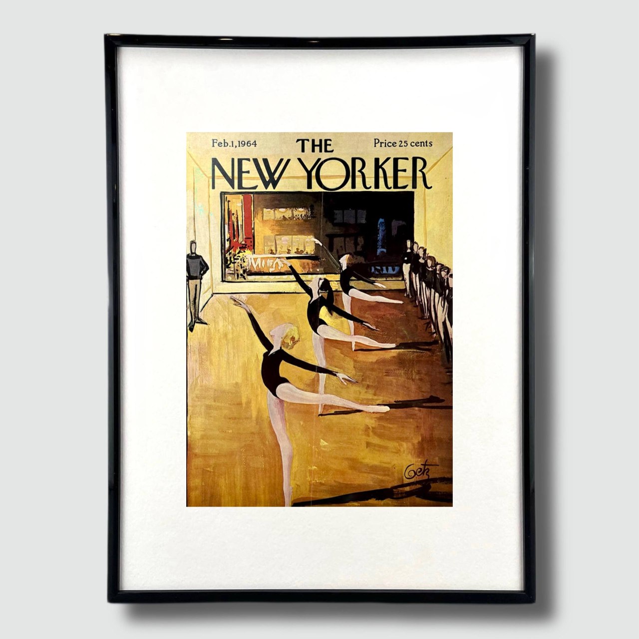 The New Yorker