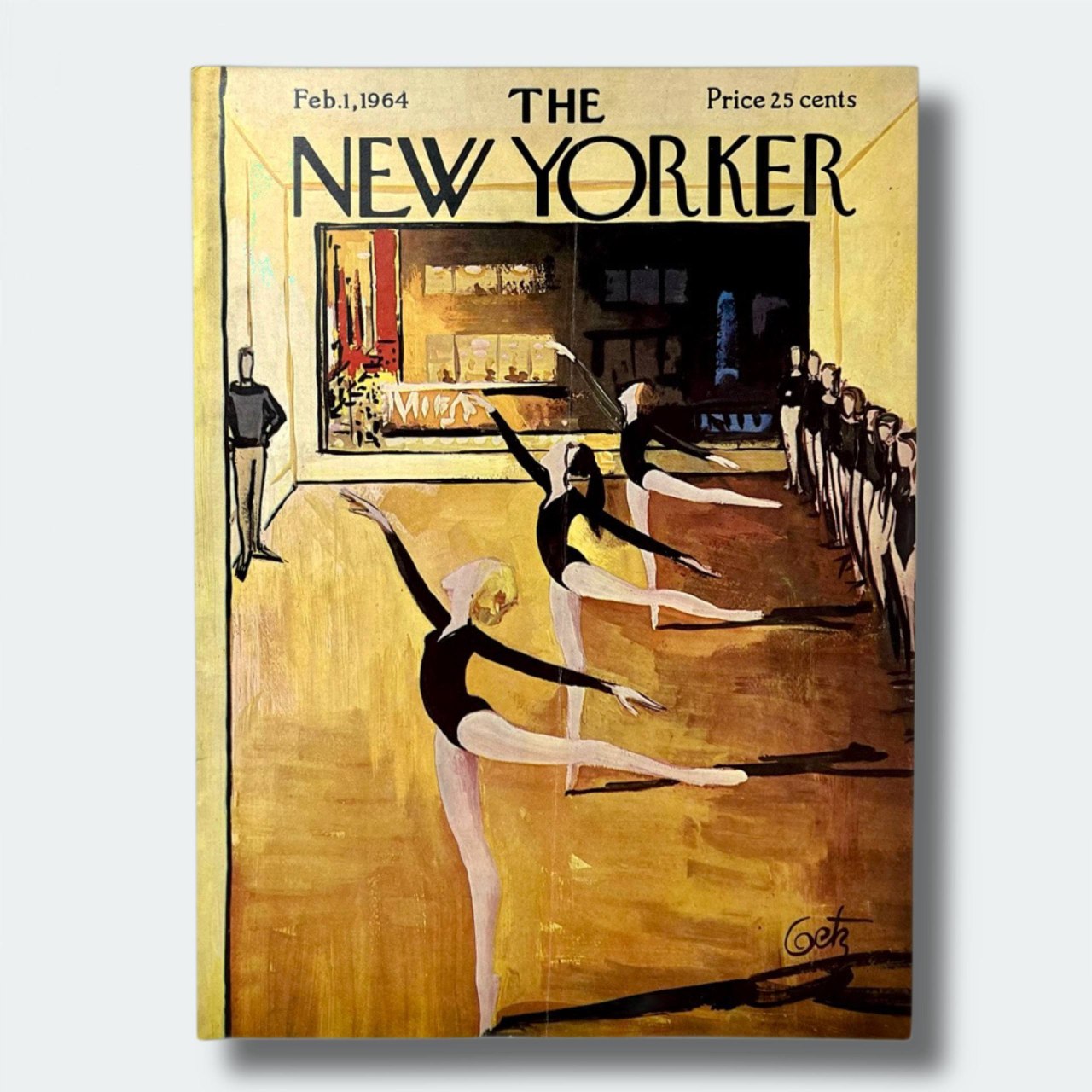 The New Yorker