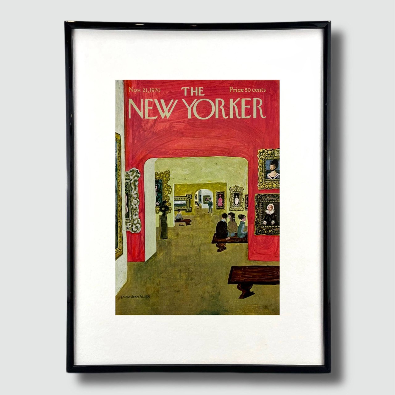 The New Yorker