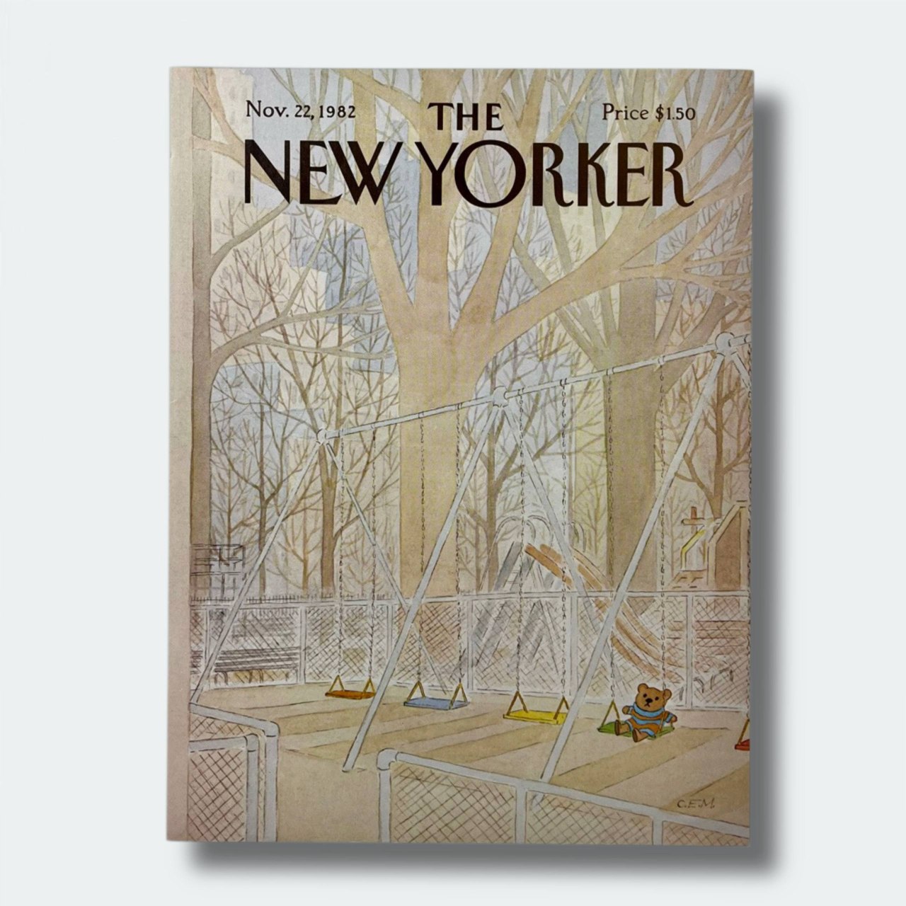 The New Yorker