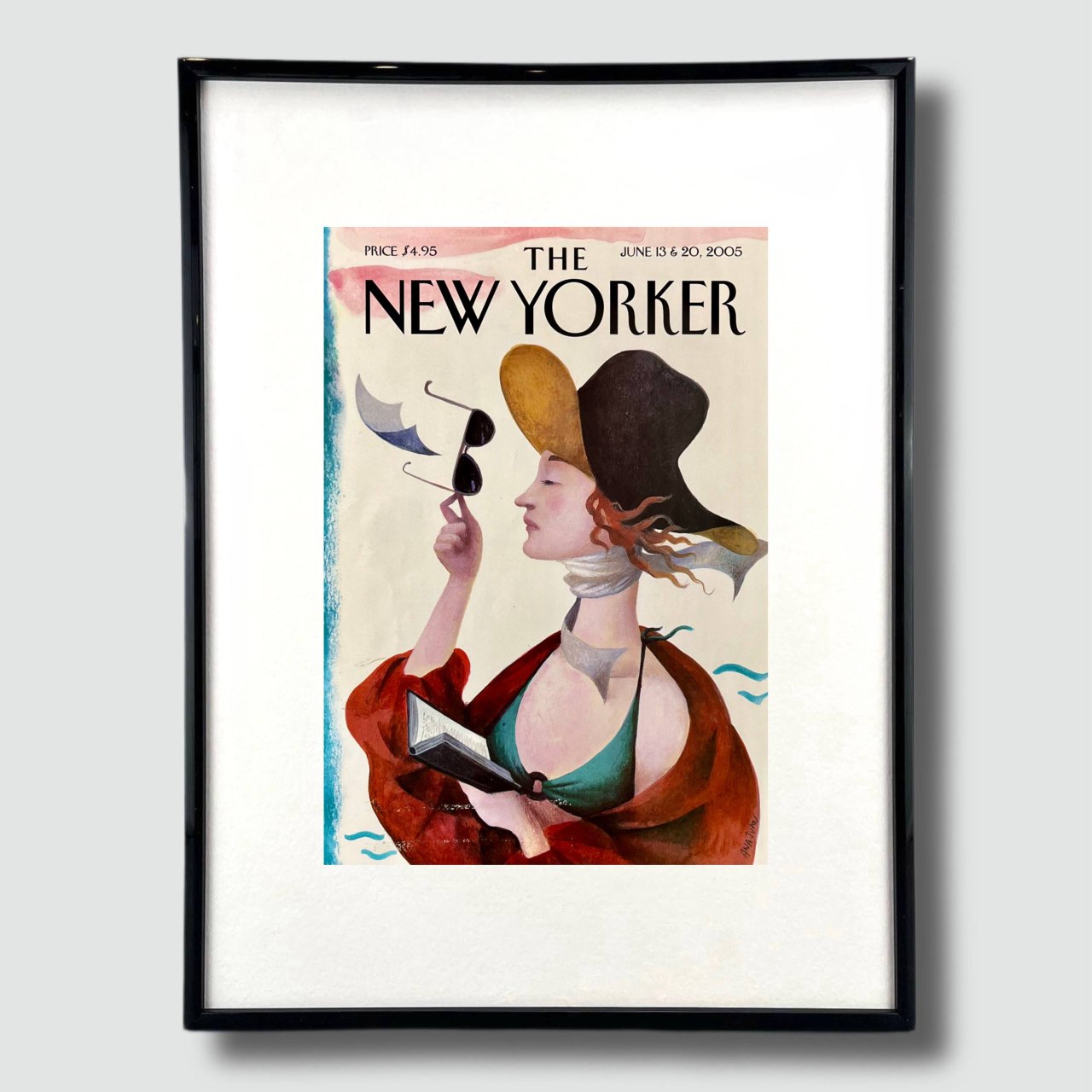 The New Yorker