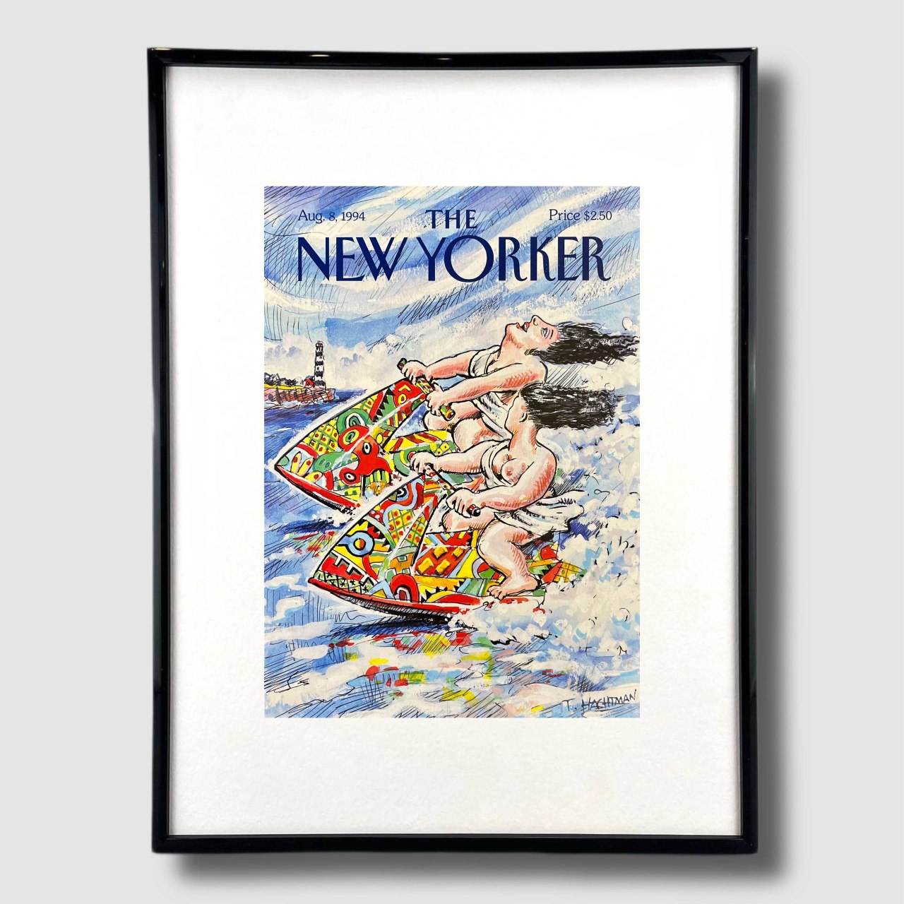 The New Yorker