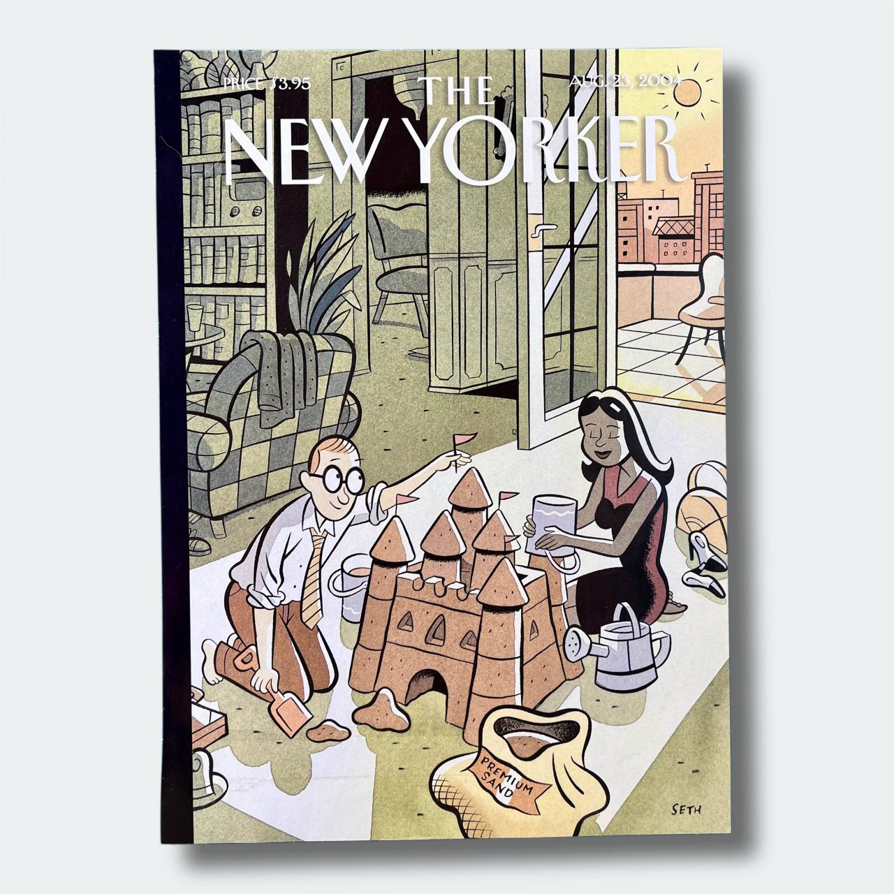 The New Yorker