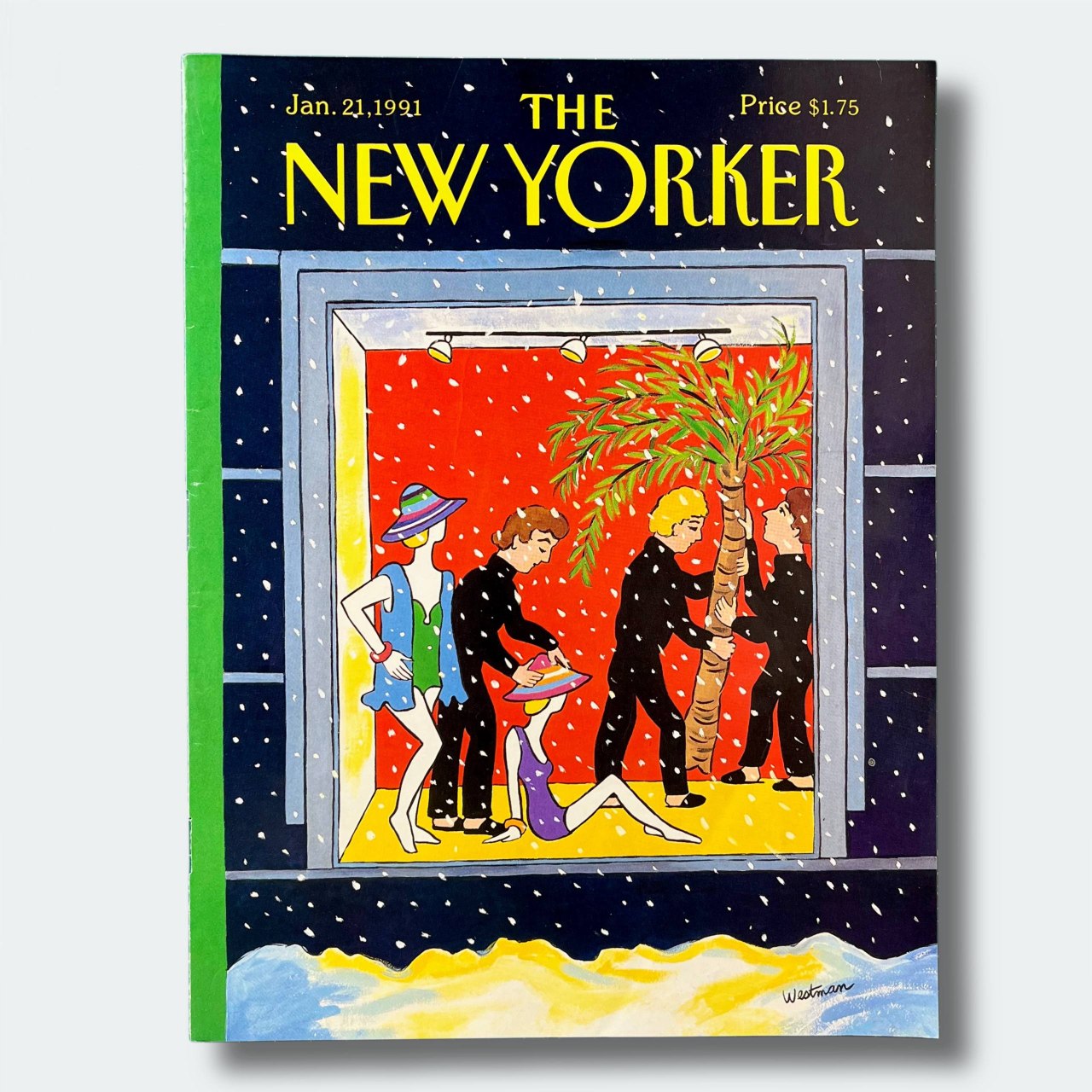 The New Yorker