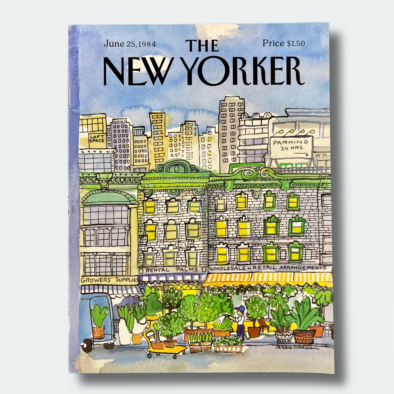 The New Yorker