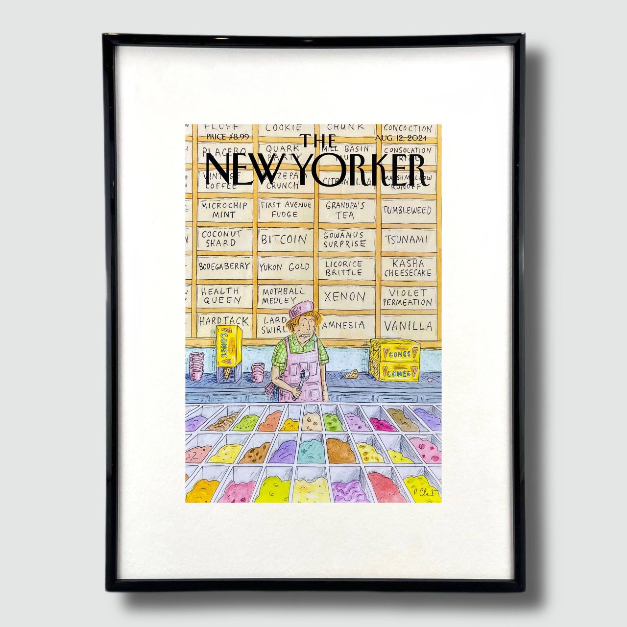 The New Yorker