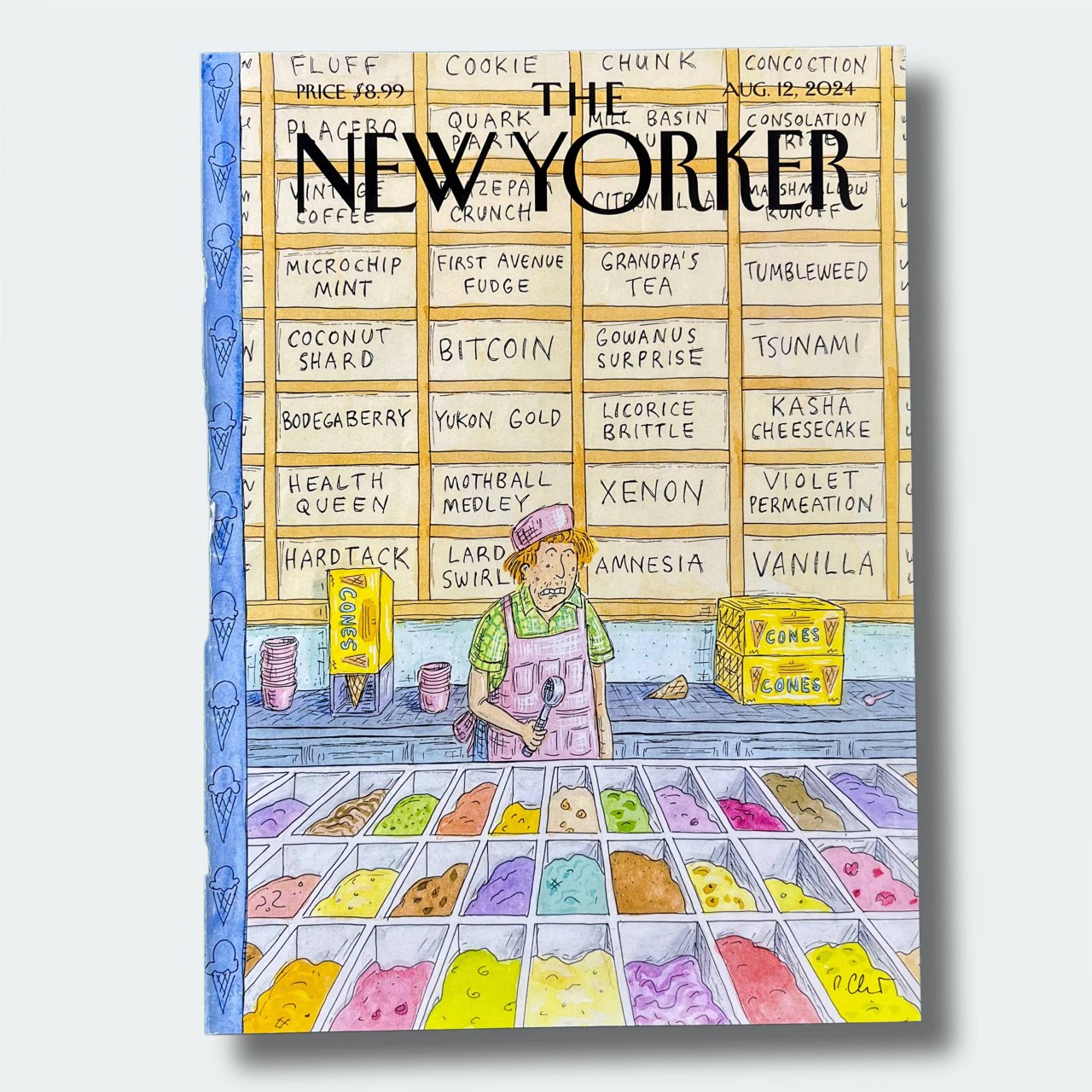 The New Yorker