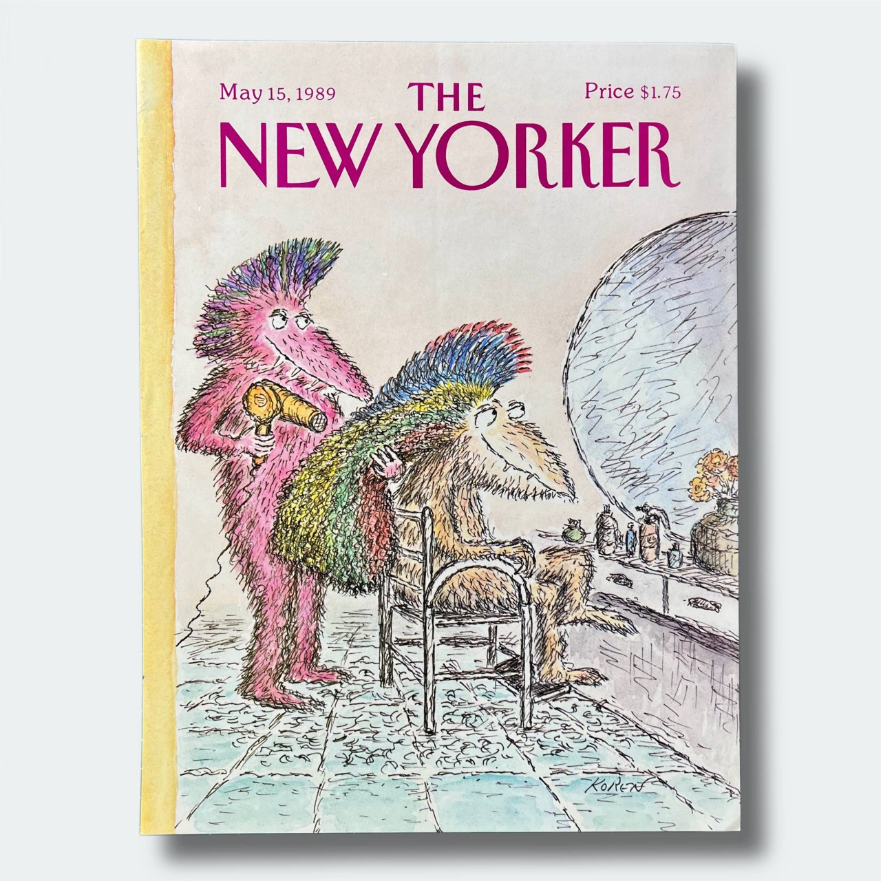 The New Yorker